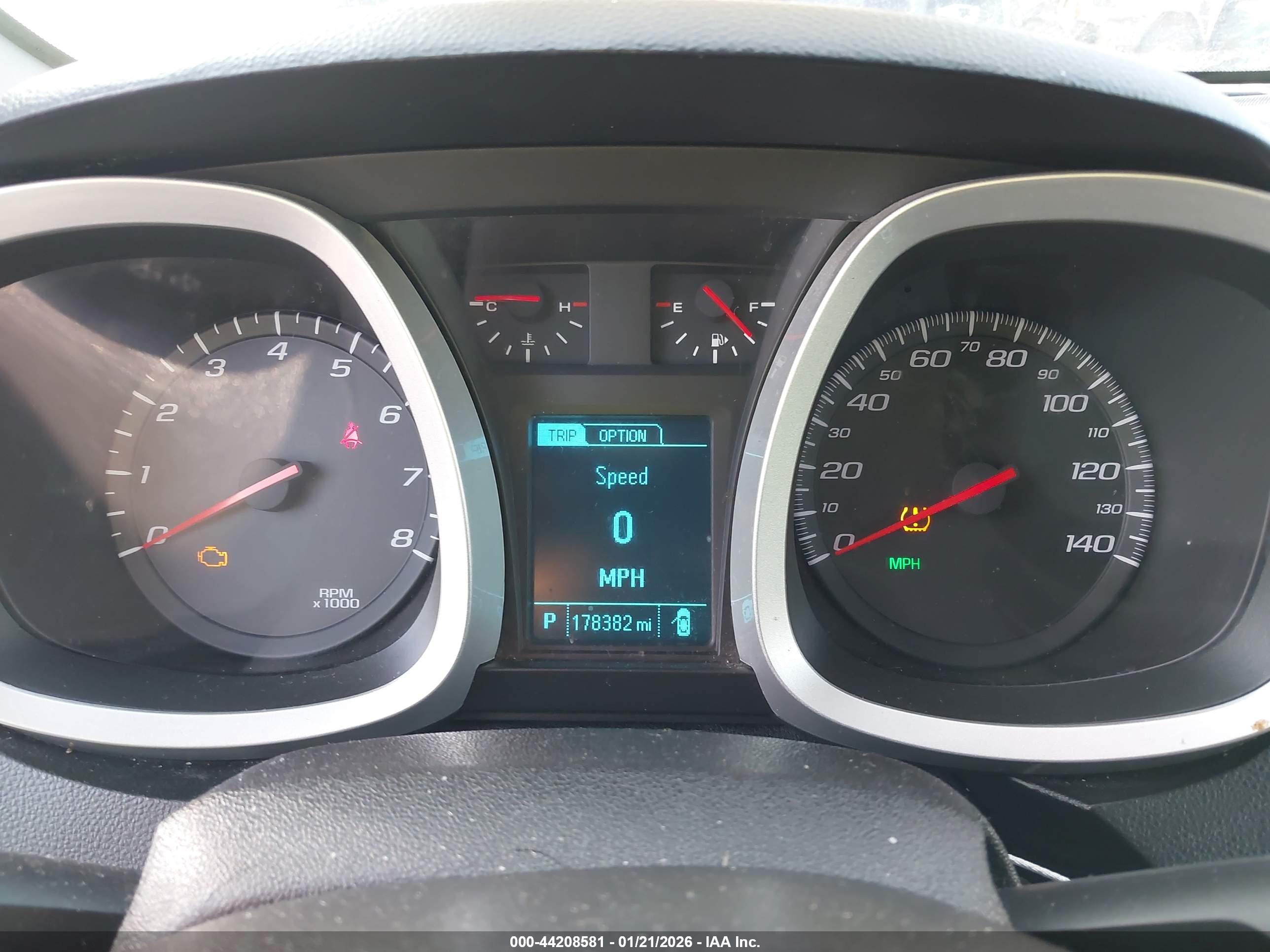 CHEVROLET EQUINOX image 7