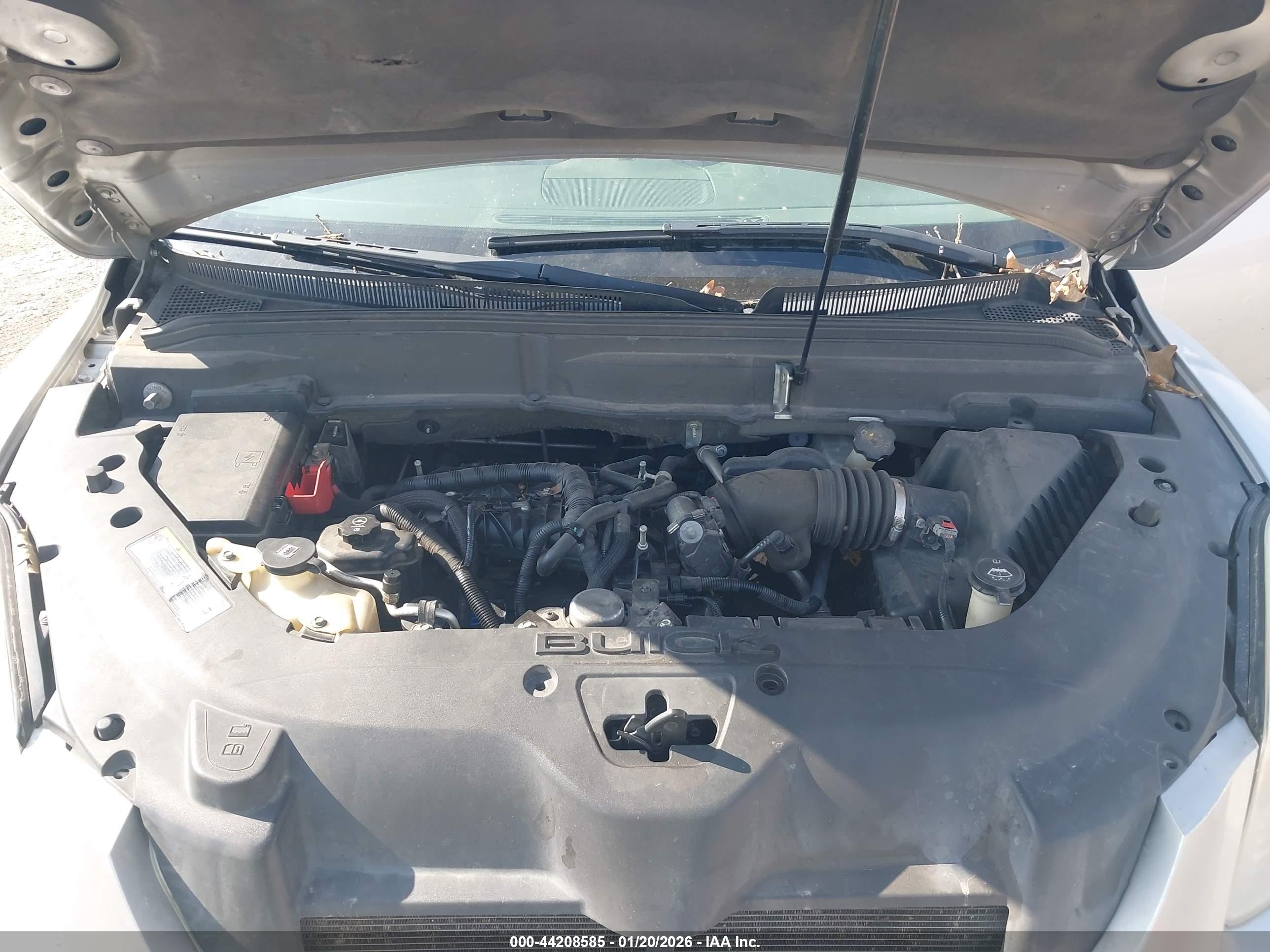 BUICK ENCLAVE image 10