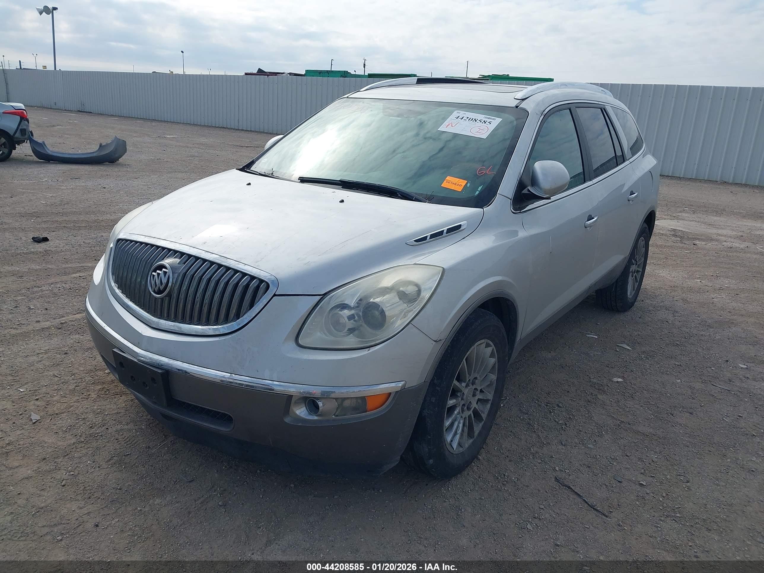 BUICK ENCLAVE image 2