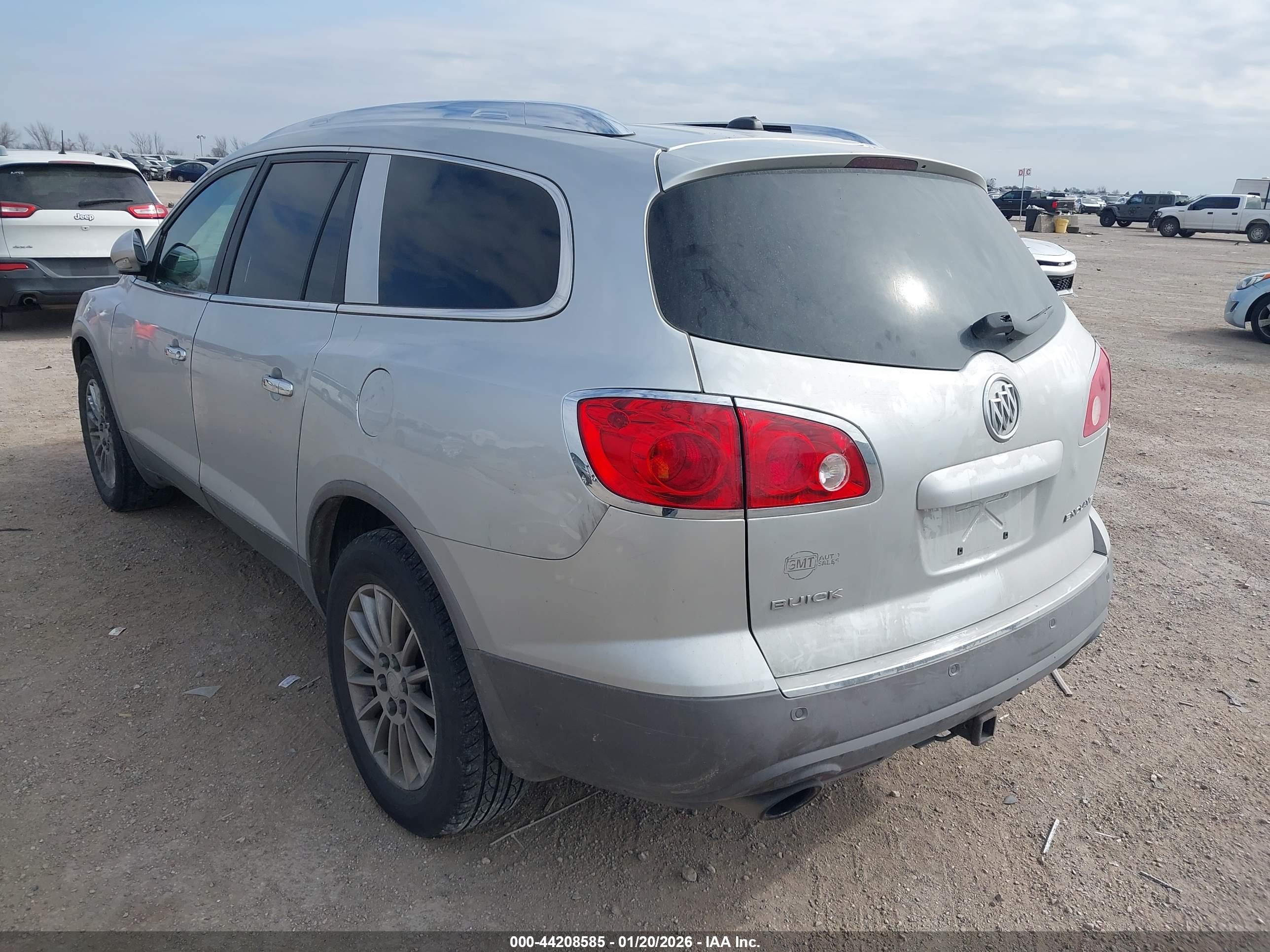 BUICK ENCLAVE image 3