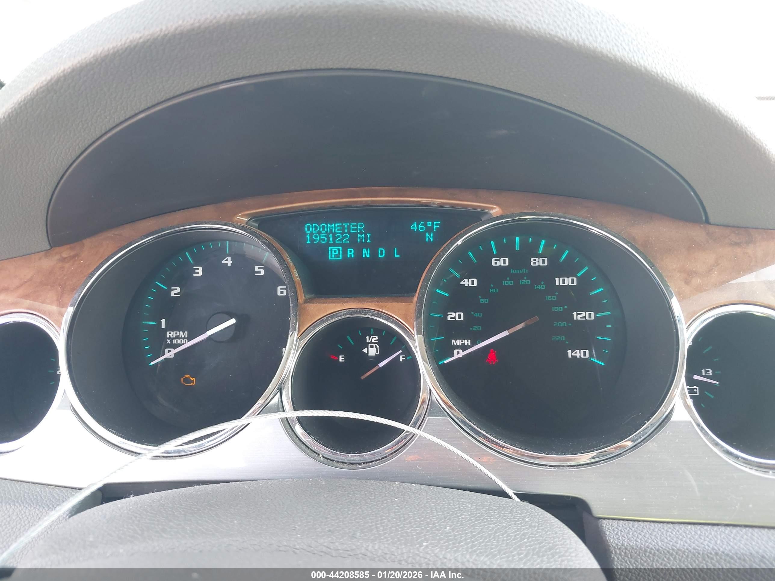 BUICK ENCLAVE image 7
