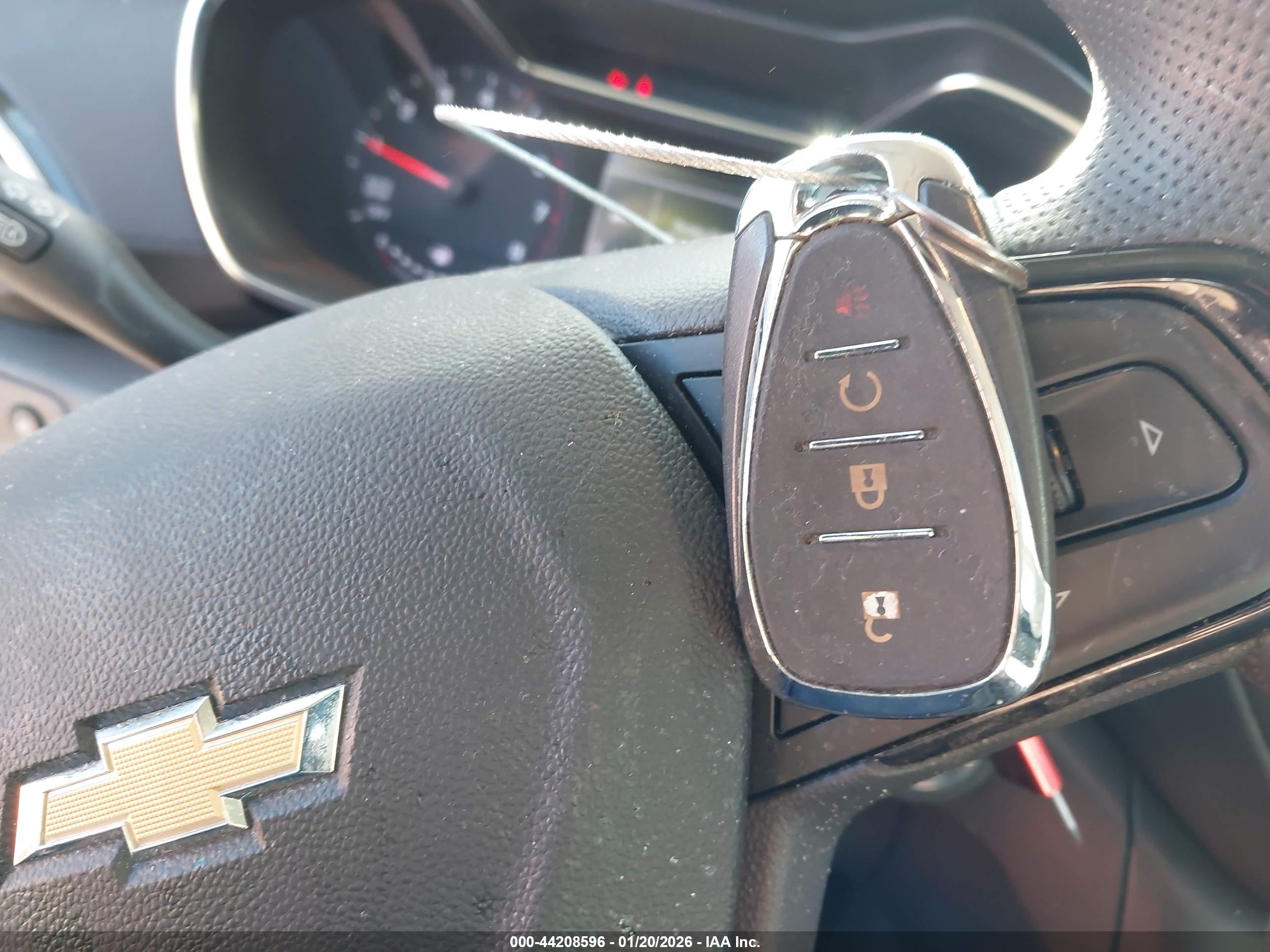 CHEVROLET TRAILBLAZER image 11