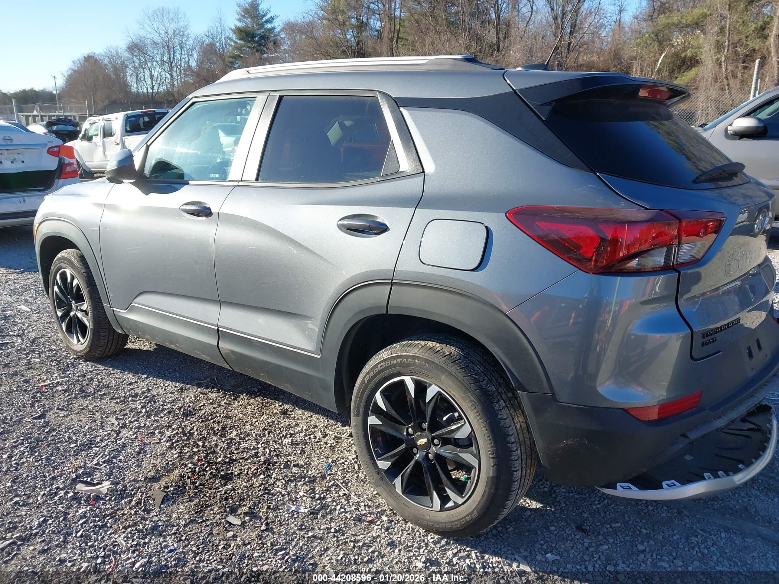 CHEVROLET TRAILBLAZER image 3