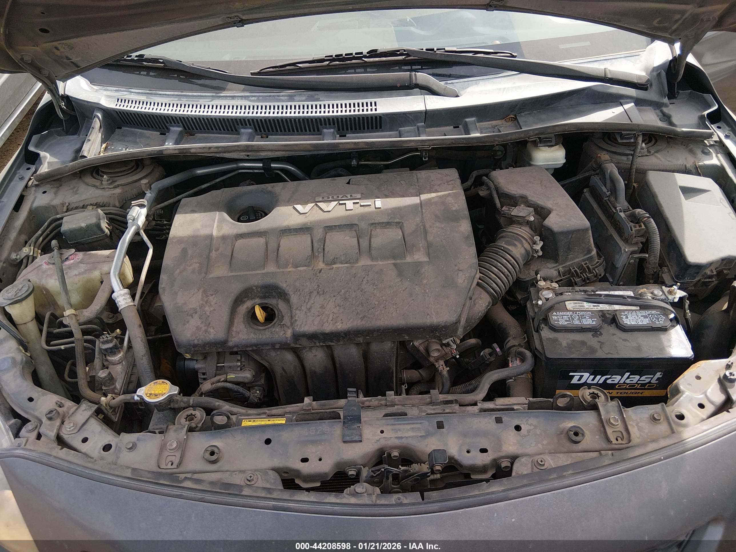 TOYOTA COROLLA image 10