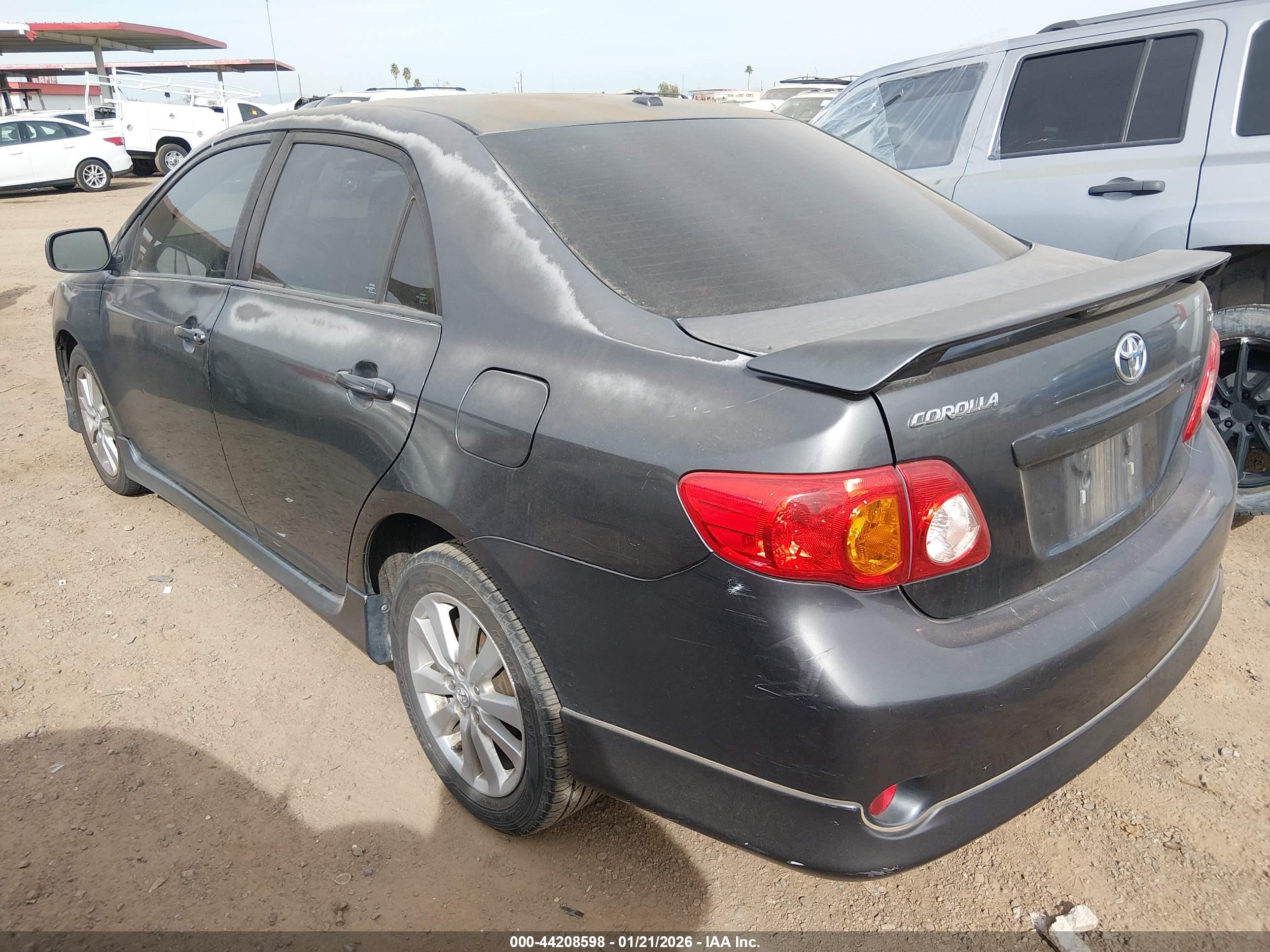 TOYOTA COROLLA image 3