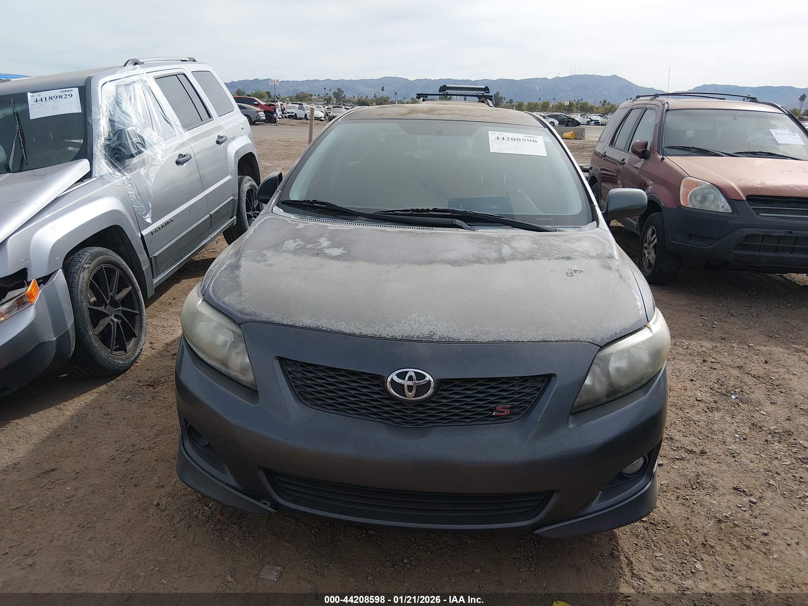 TOYOTA COROLLA image 6