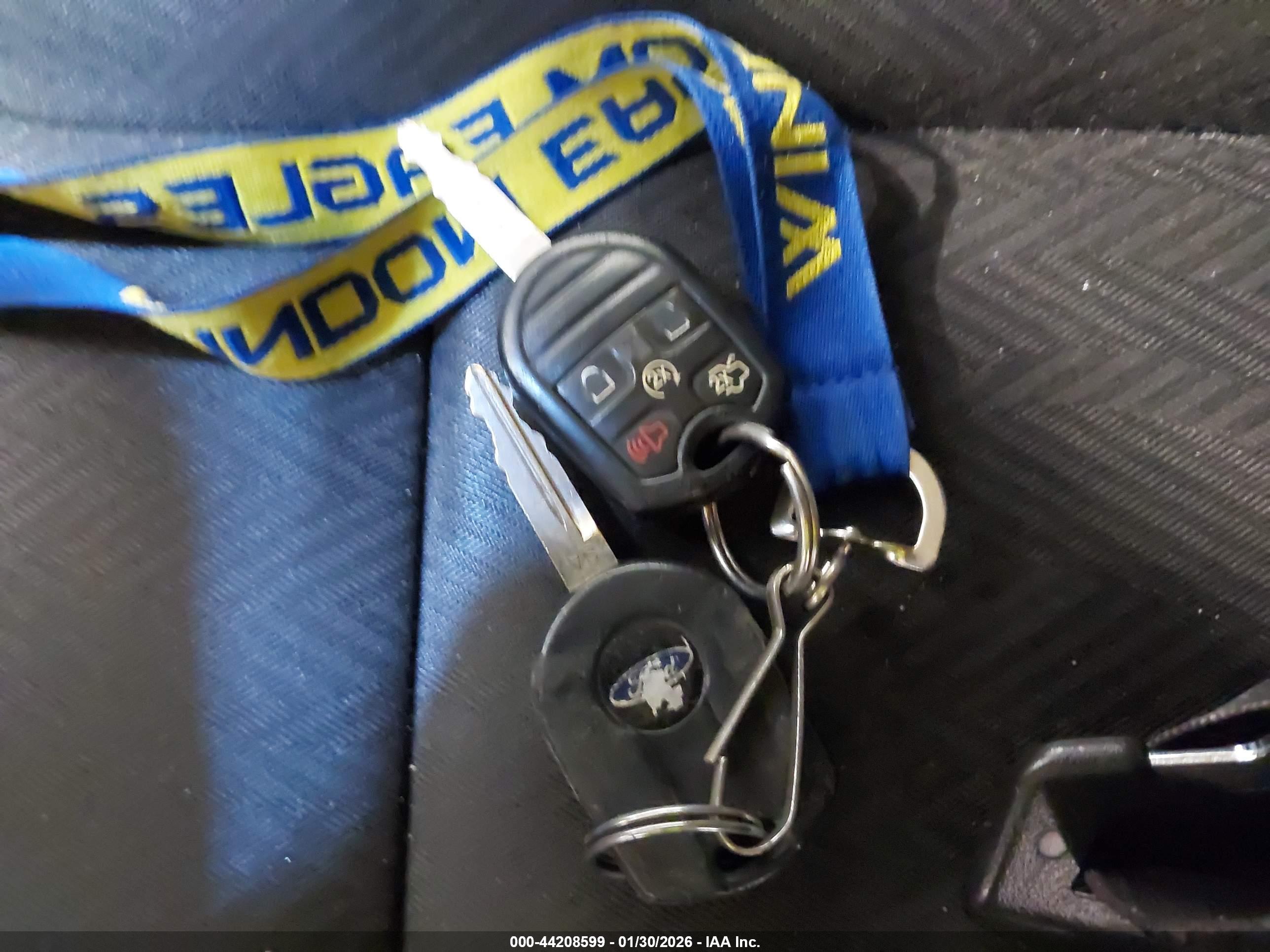 FORD FLEX image 11