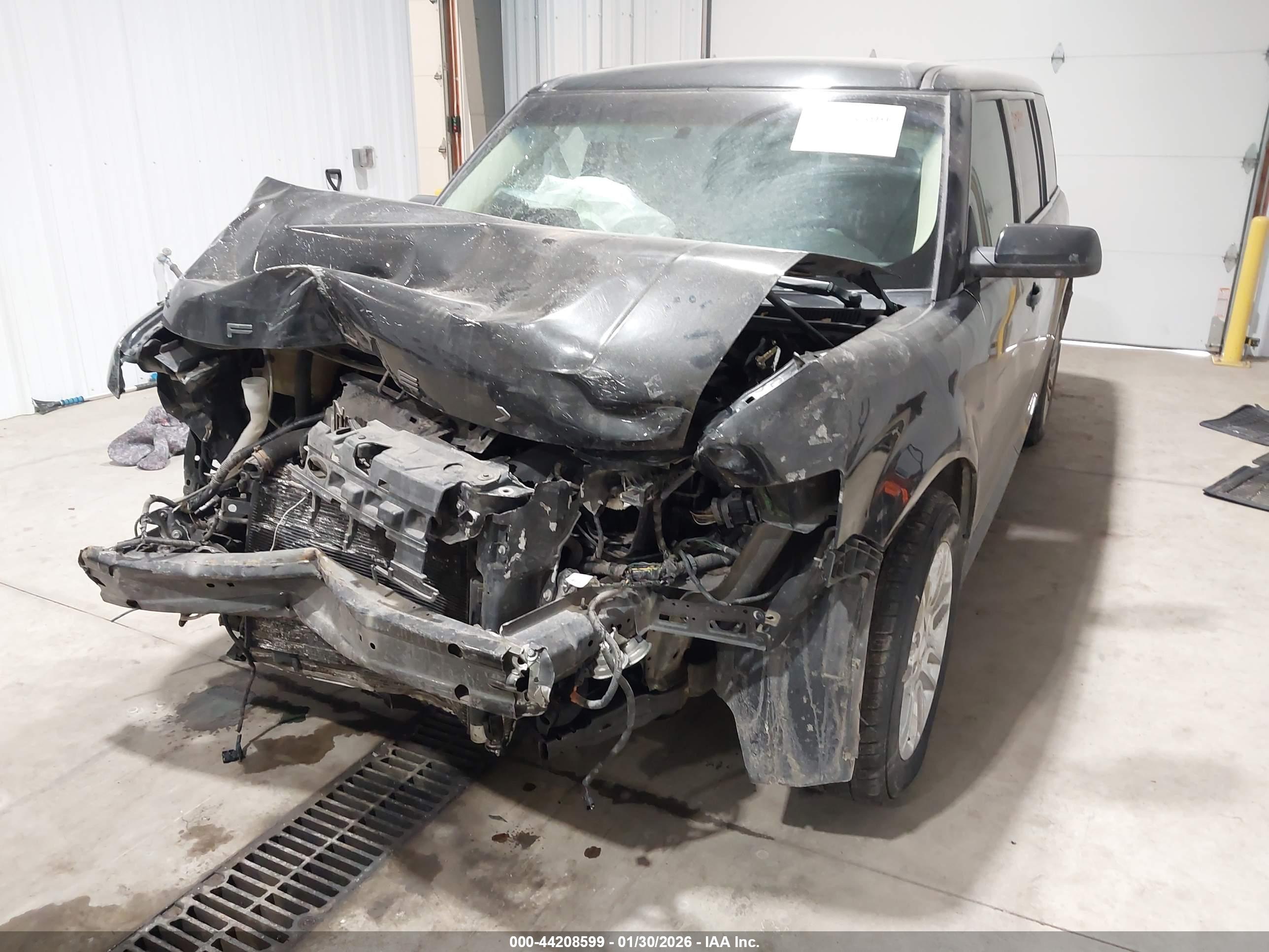 FORD FLEX image 6