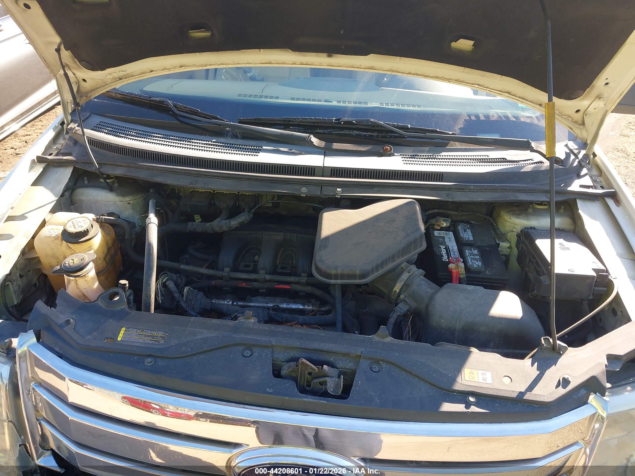 FORD EDGE image 10