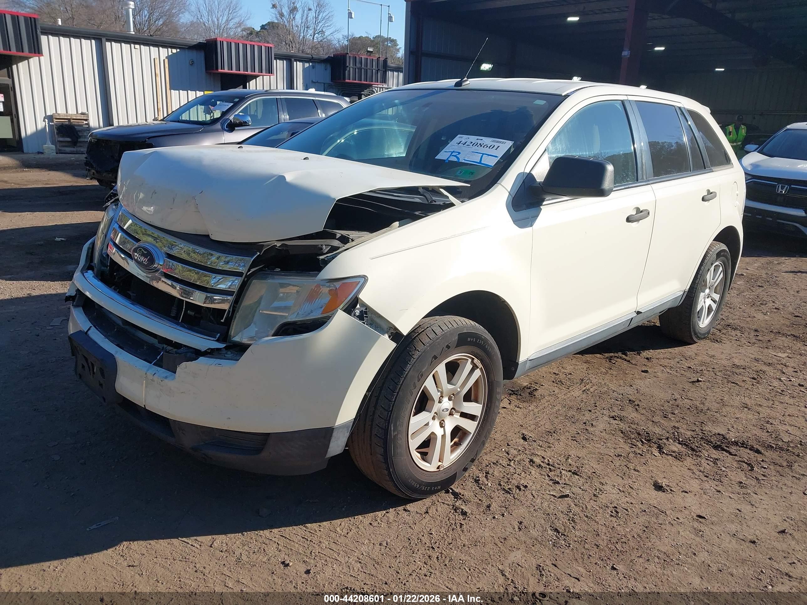 FORD EDGE image 2