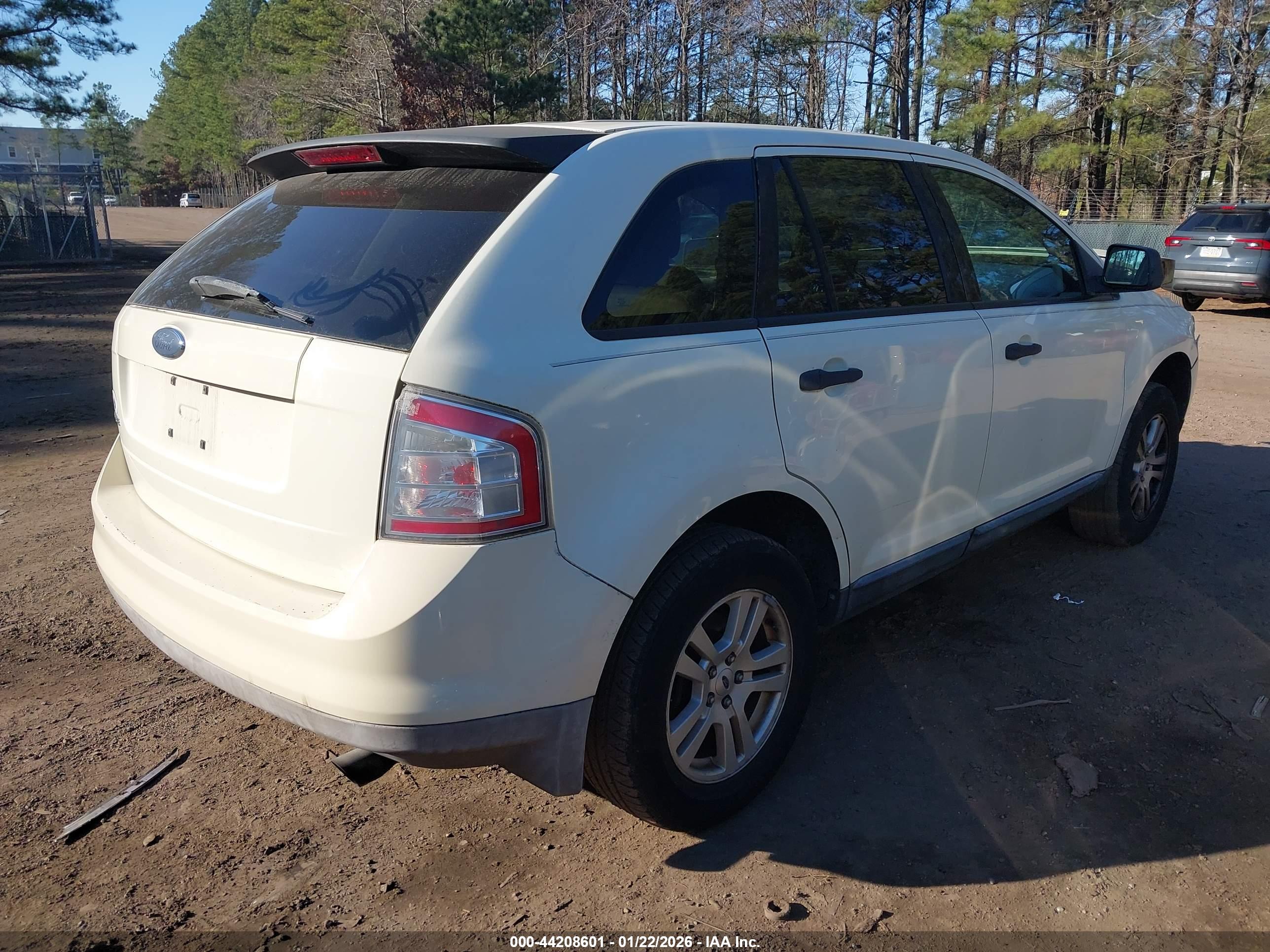 FORD EDGE image 4