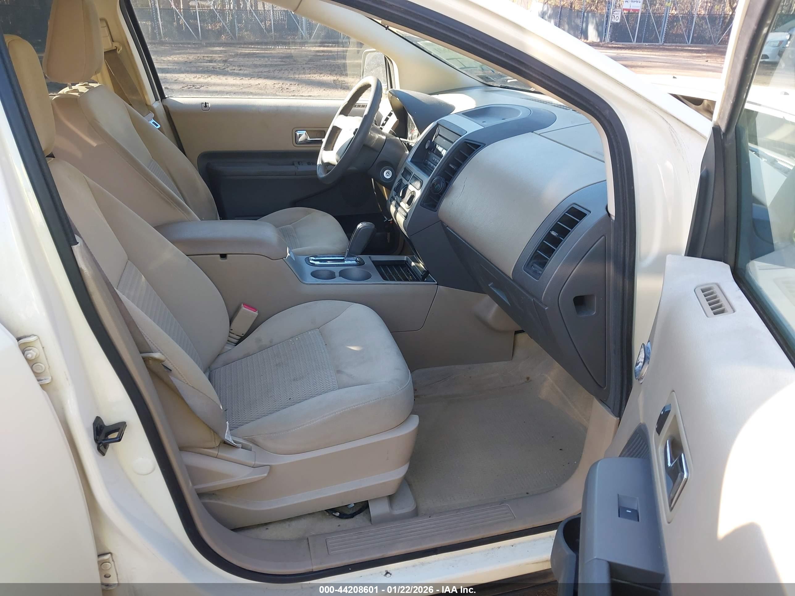 FORD EDGE image 5