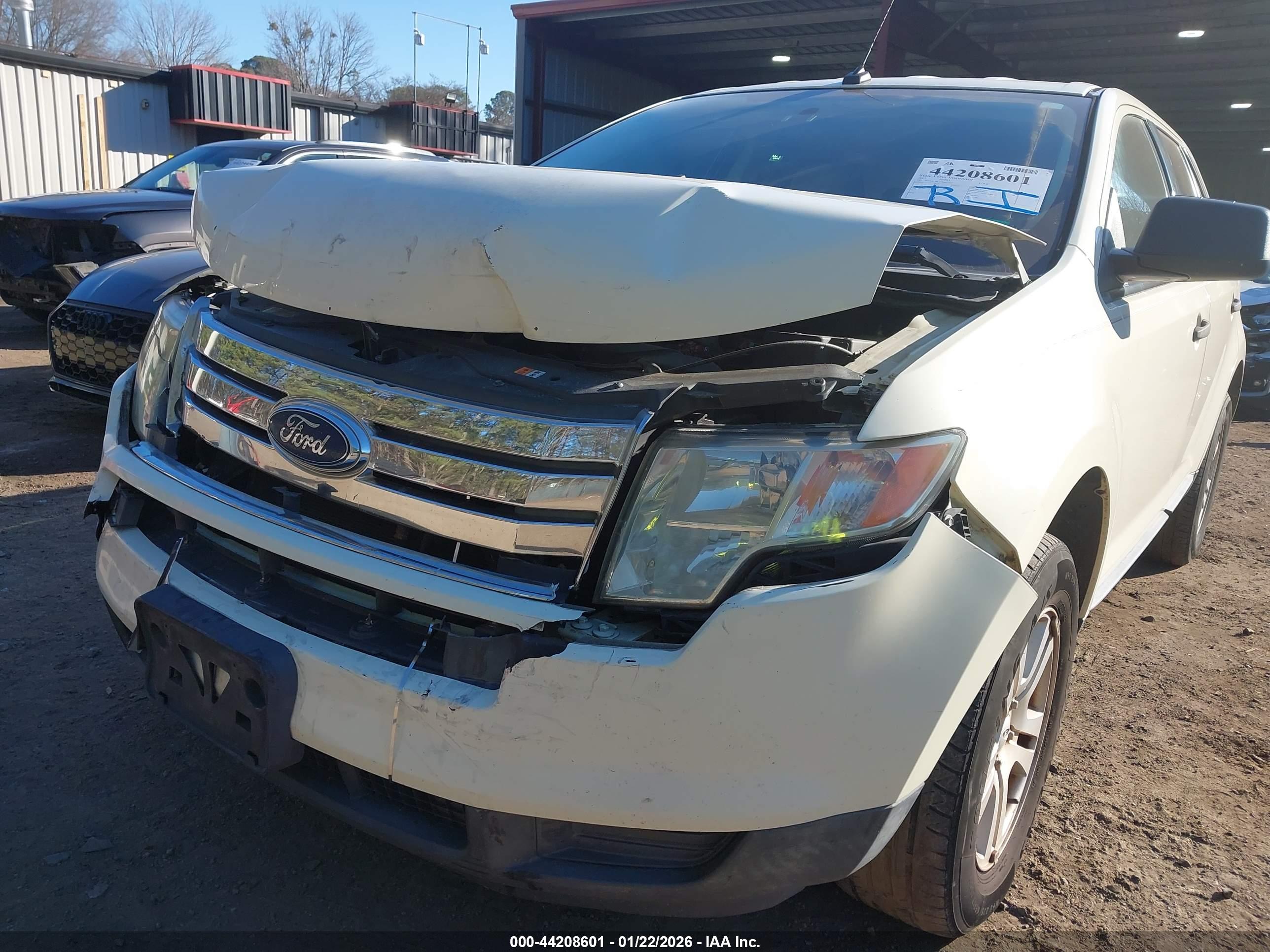 FORD EDGE image 6