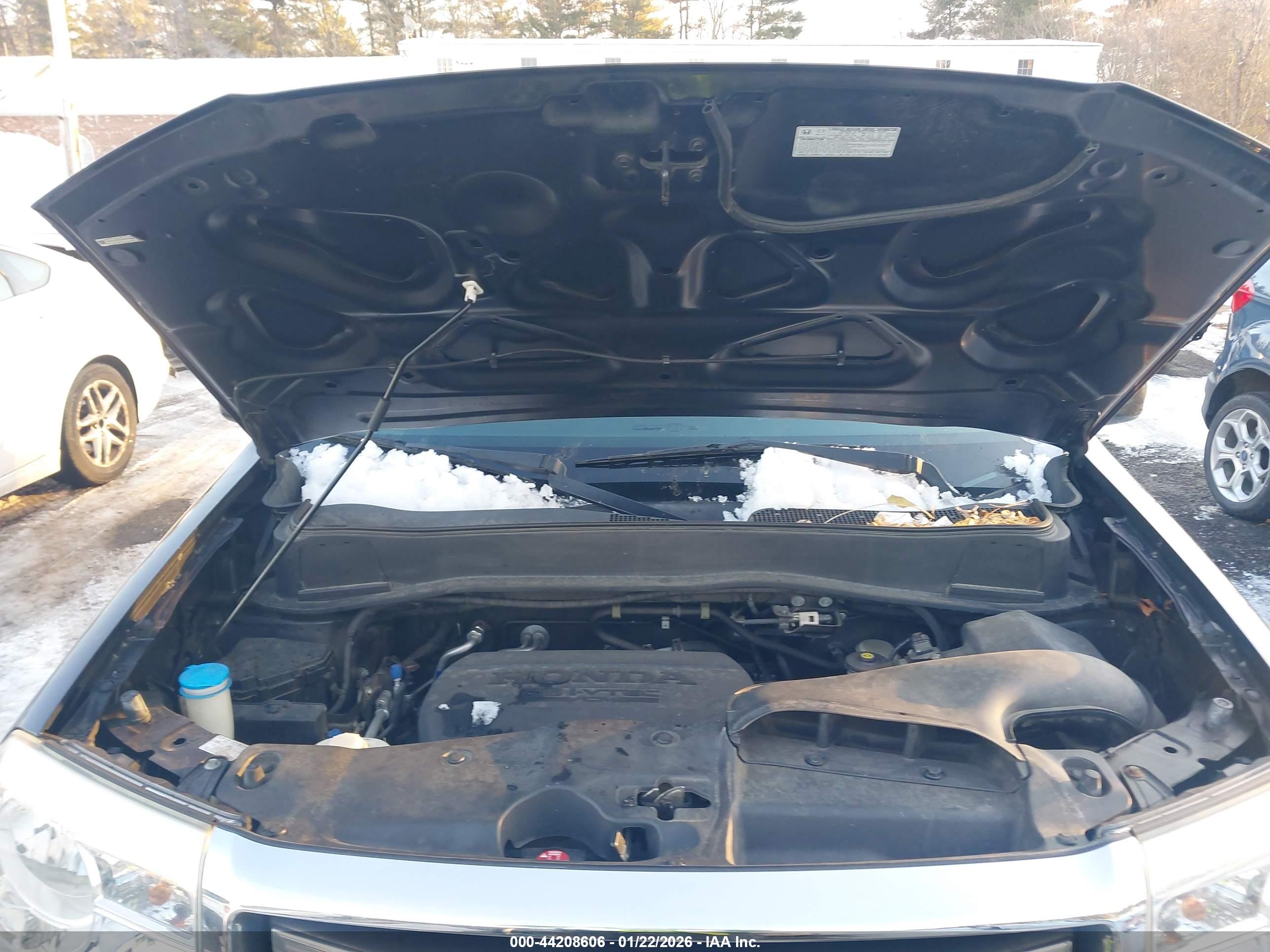 HONDA PILOT image 10