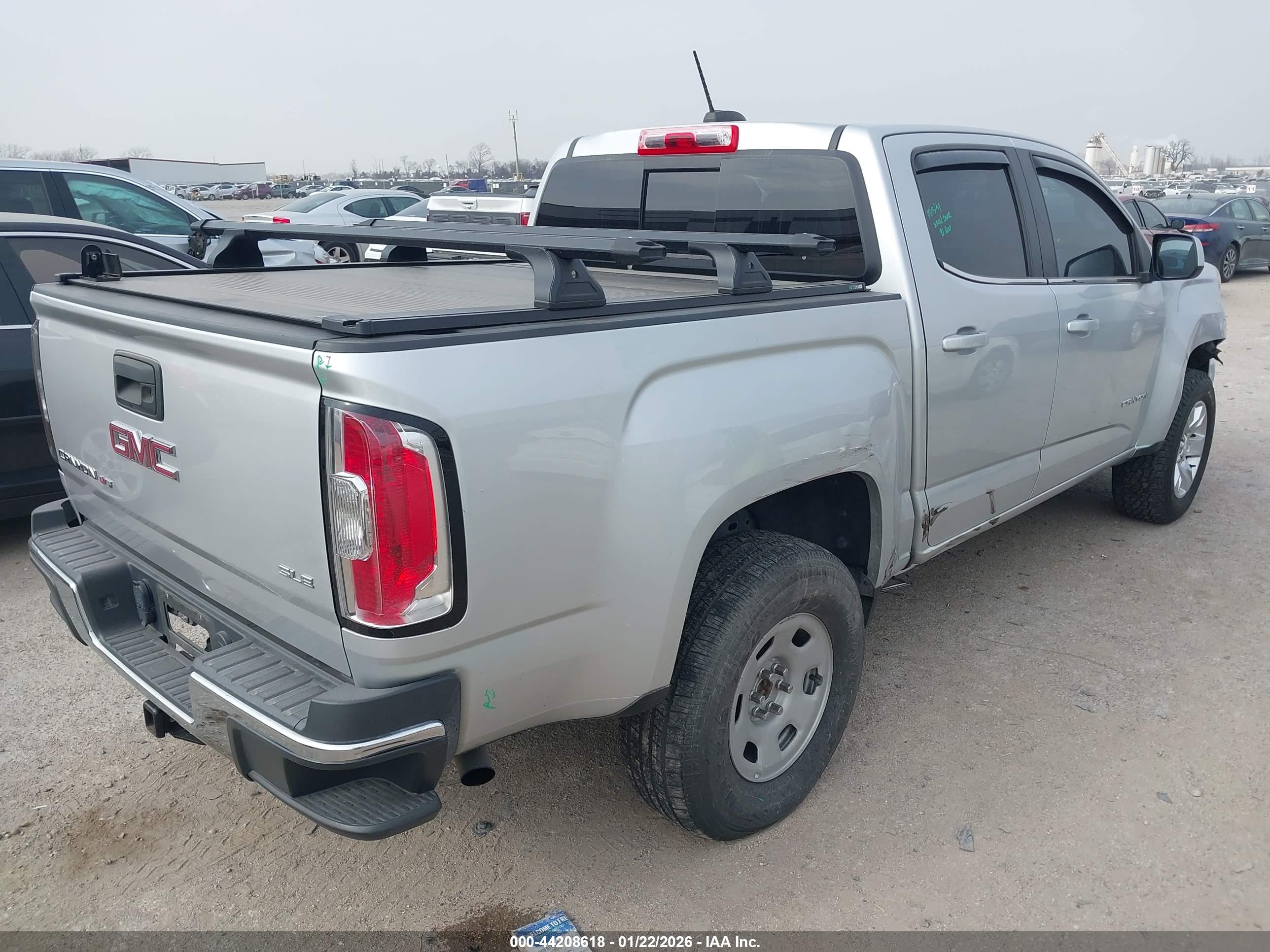 GMC CANYON image 4
