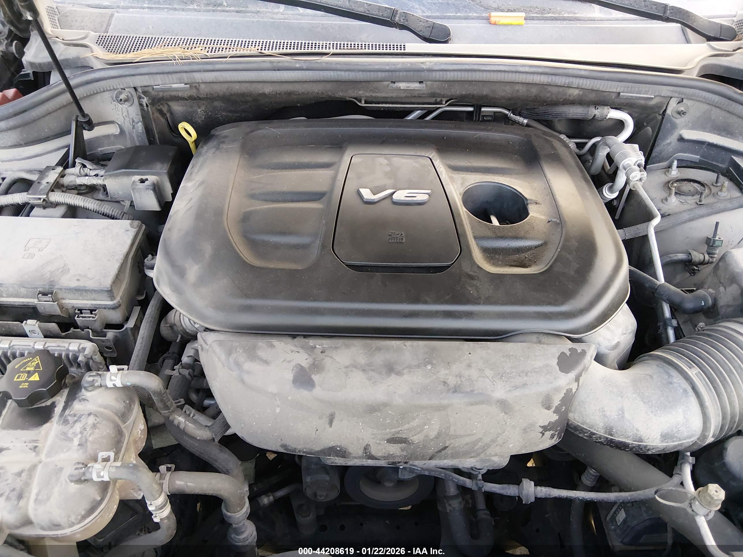 DODGE DURANGO image 10