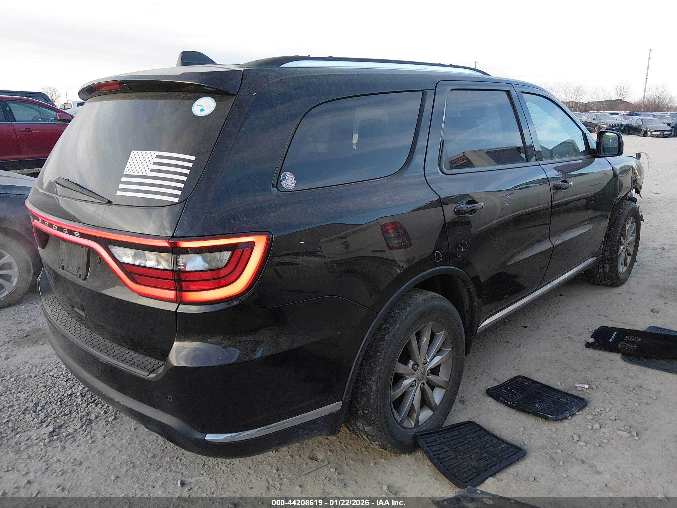 DODGE DURANGO image 4