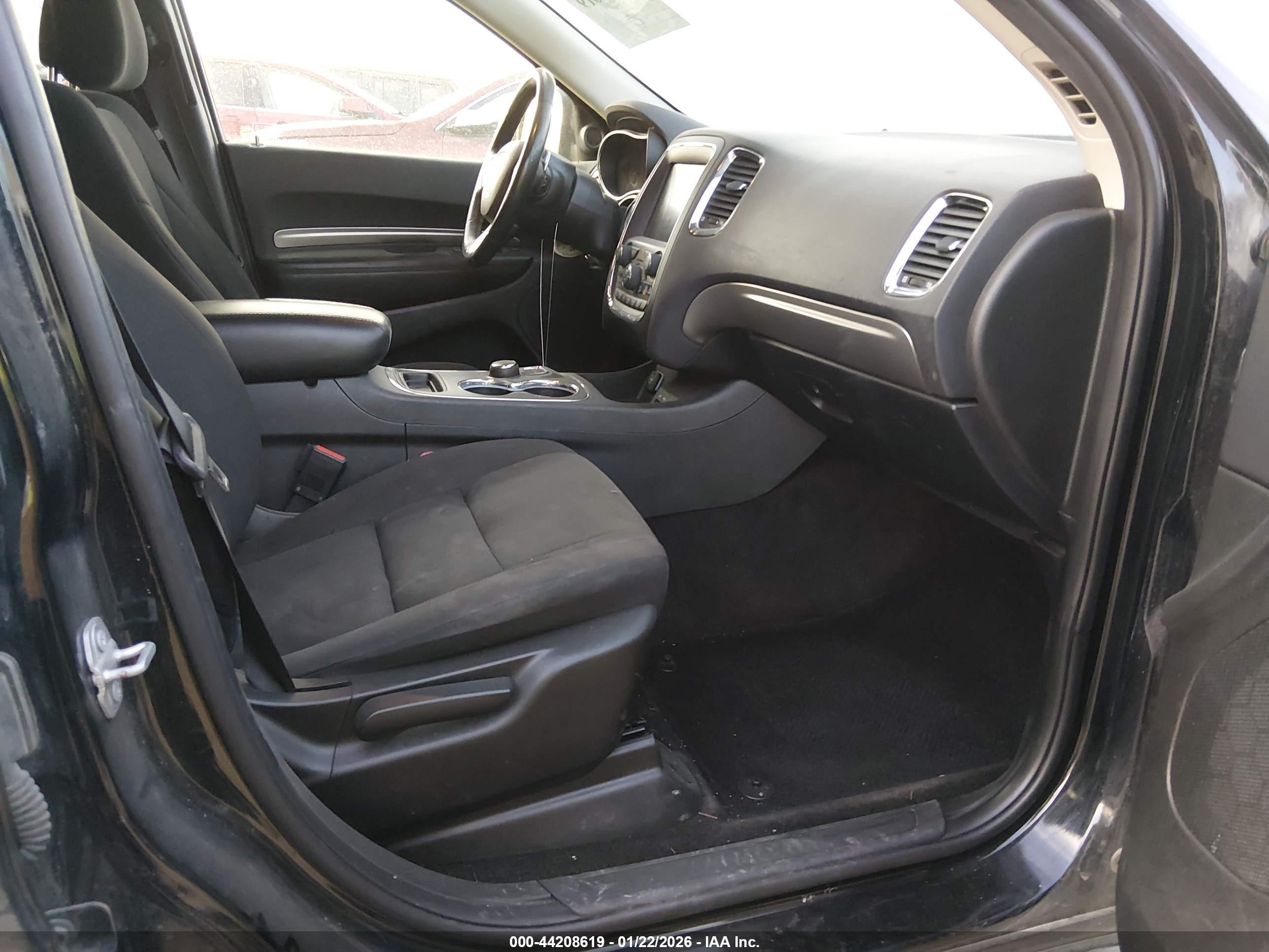 DODGE DURANGO image 5