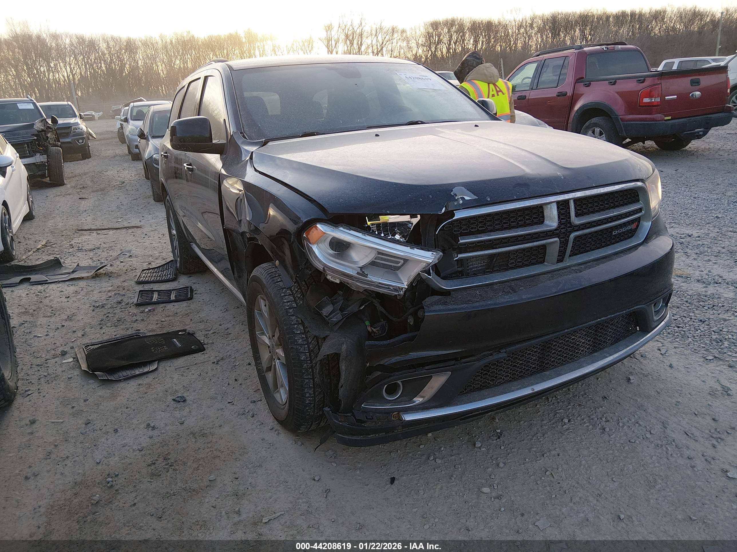 DODGE DURANGO image 6