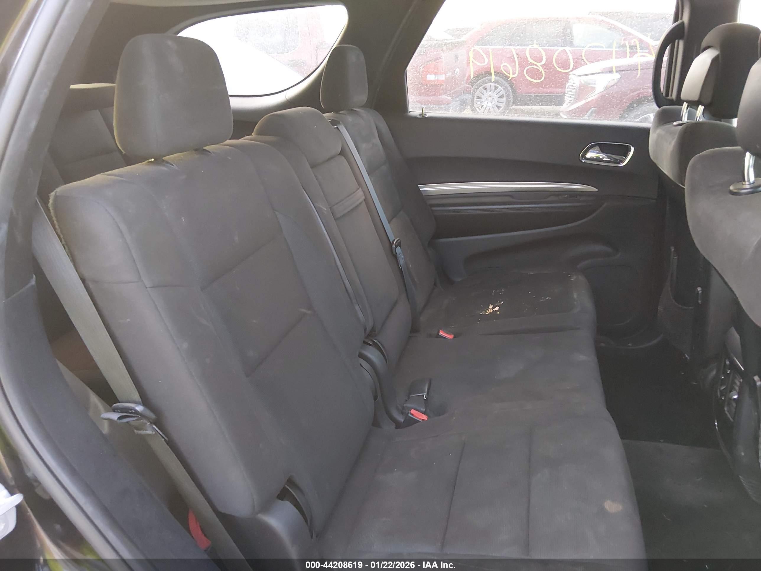 DODGE DURANGO image 8