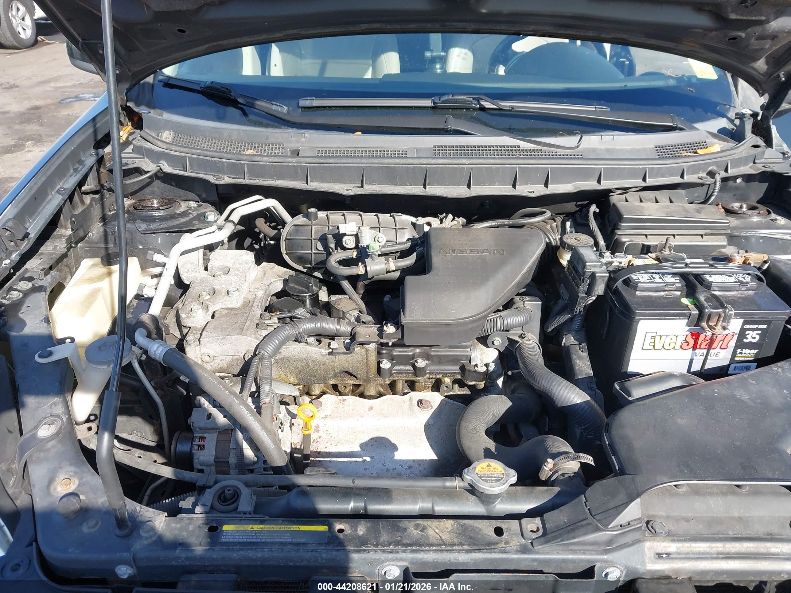 NISSAN ROGUE image 10