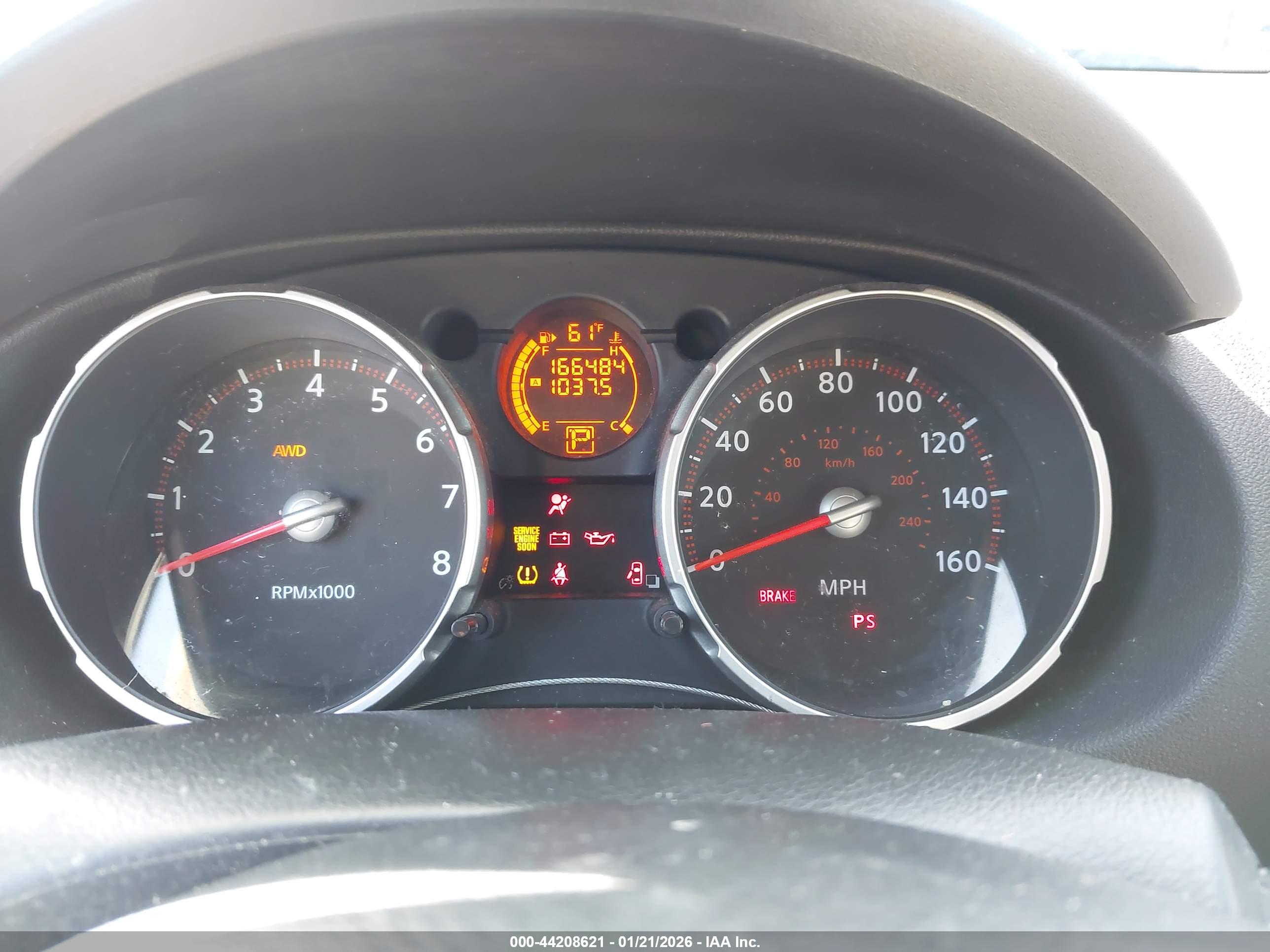 NISSAN ROGUE image 7