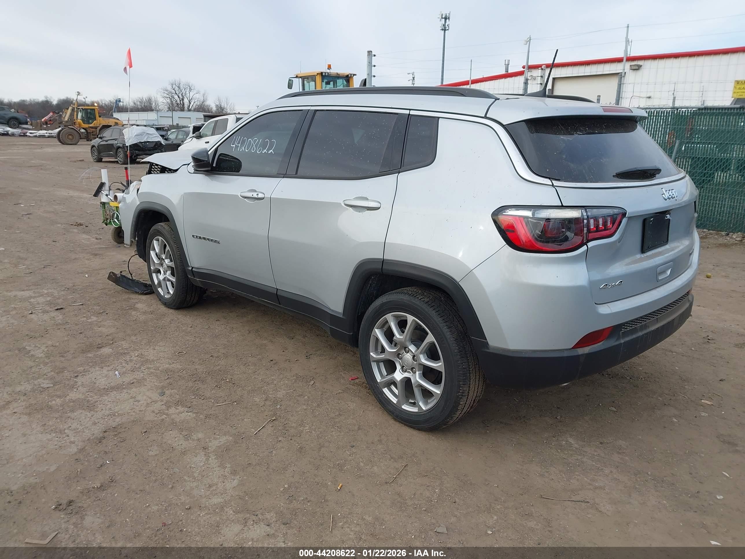 JEEP COMPASS image 3
