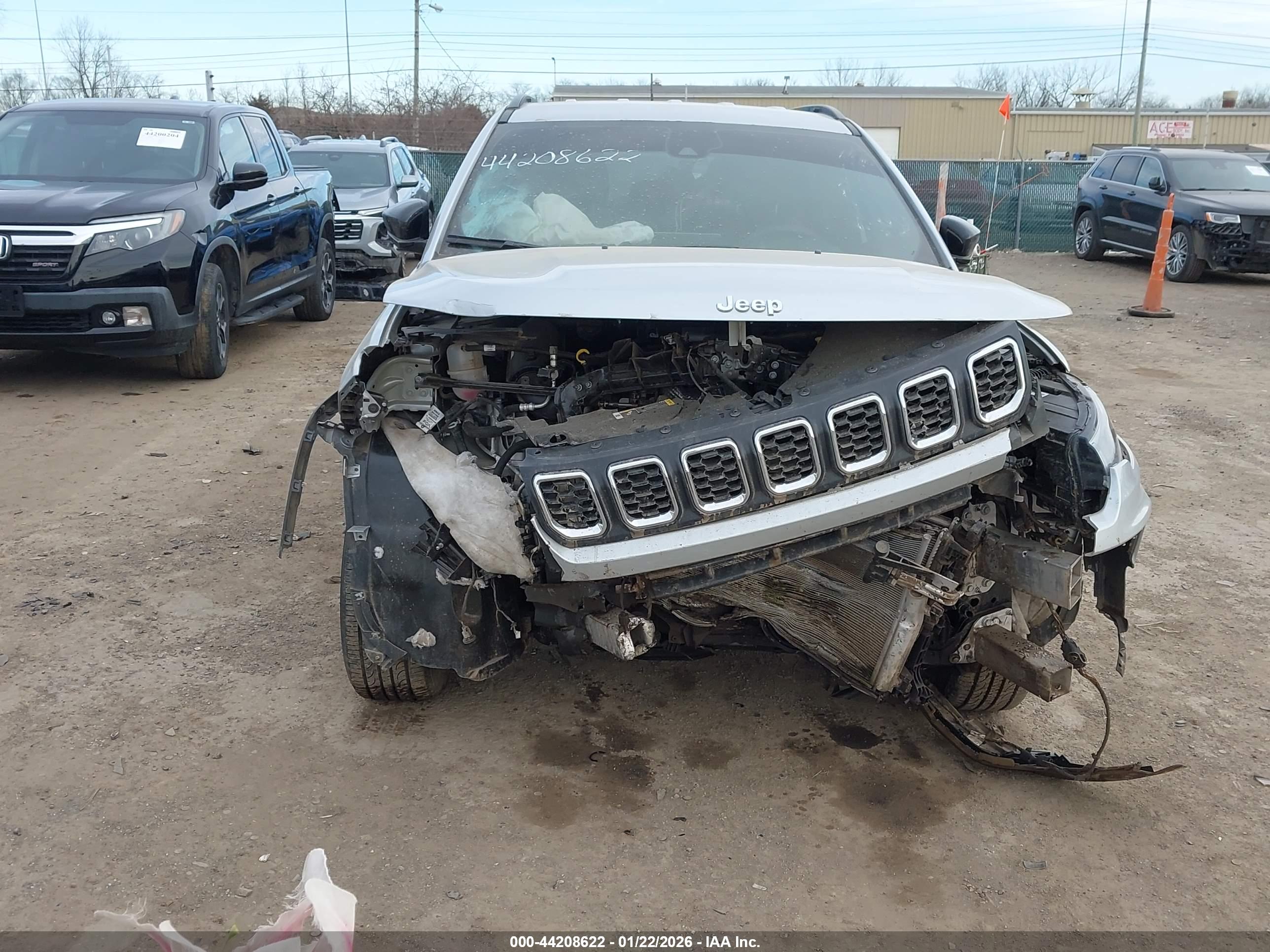 JEEP COMPASS image 6