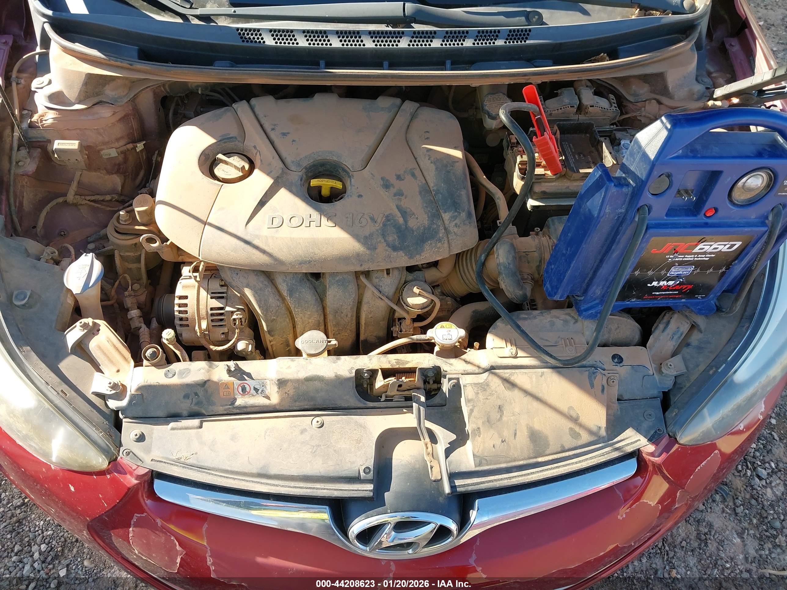 HYUNDAI ELANTRA image 10