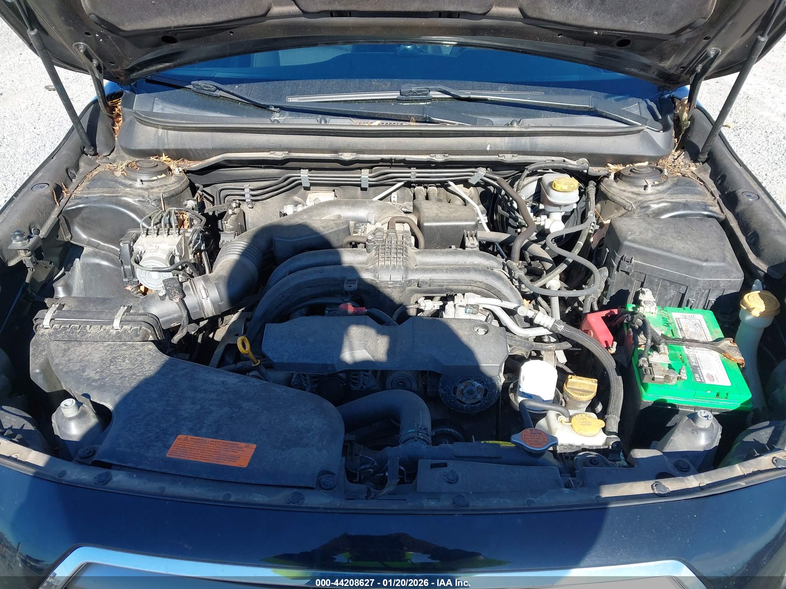SUBARU OUTBACK image 10