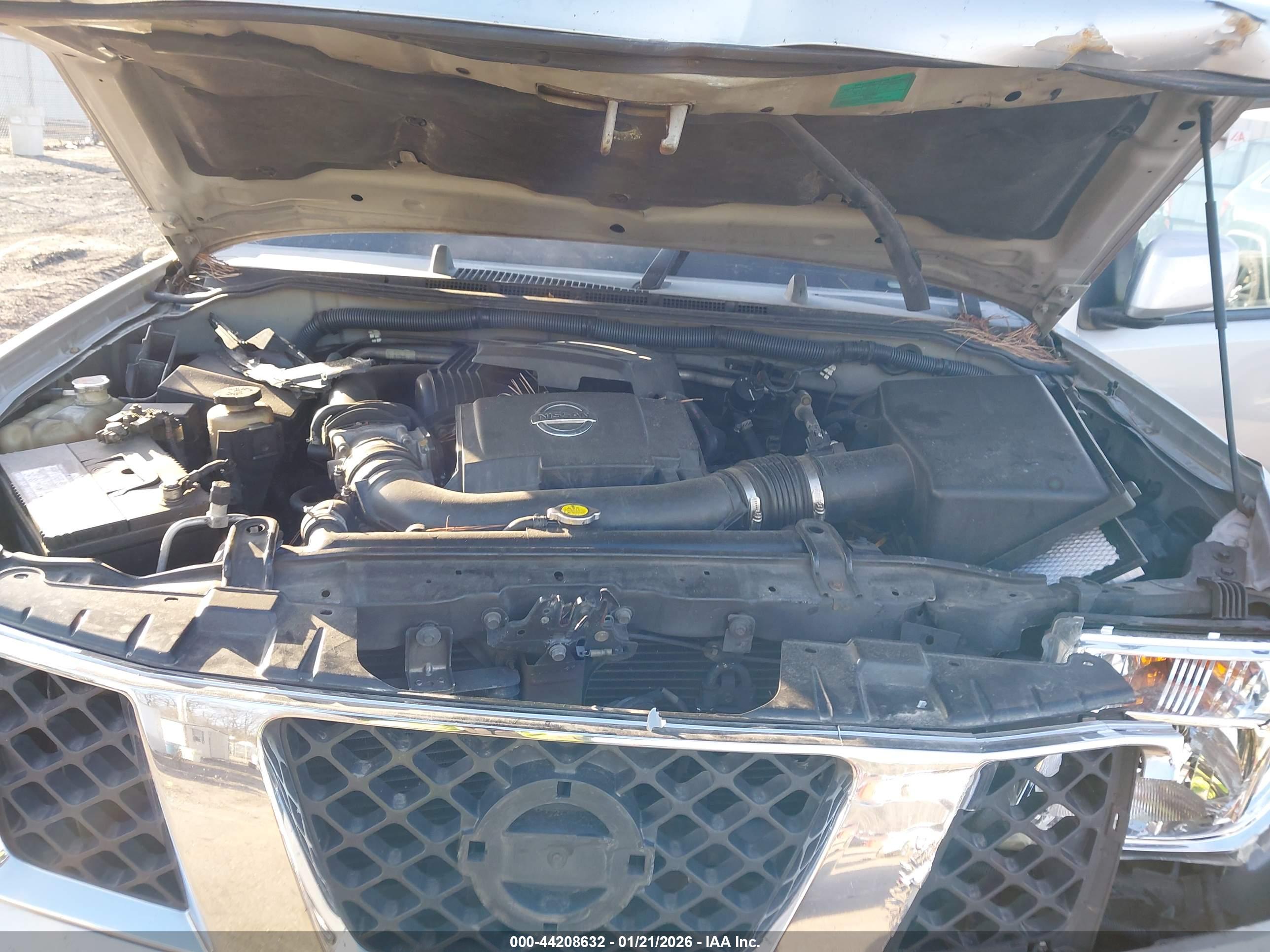 NISSAN PATHFINDER image 10