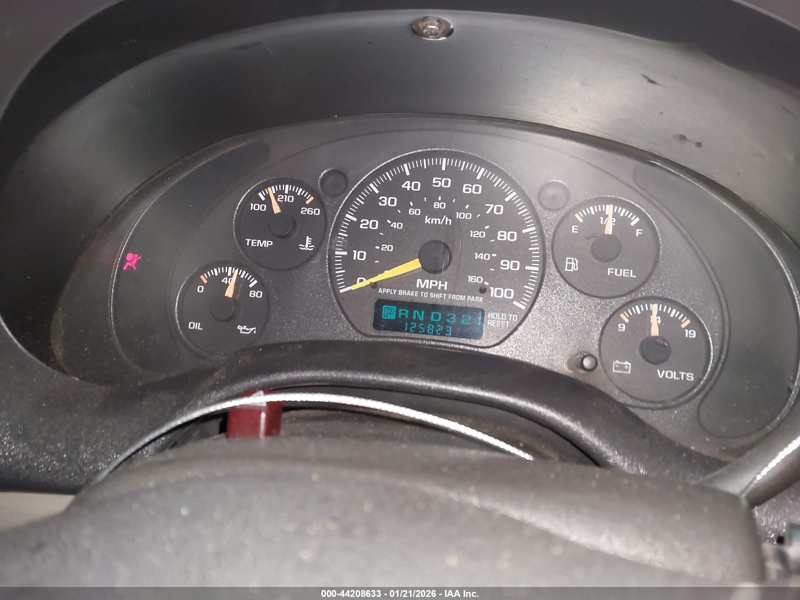 CHEVROLET S-10 image 7