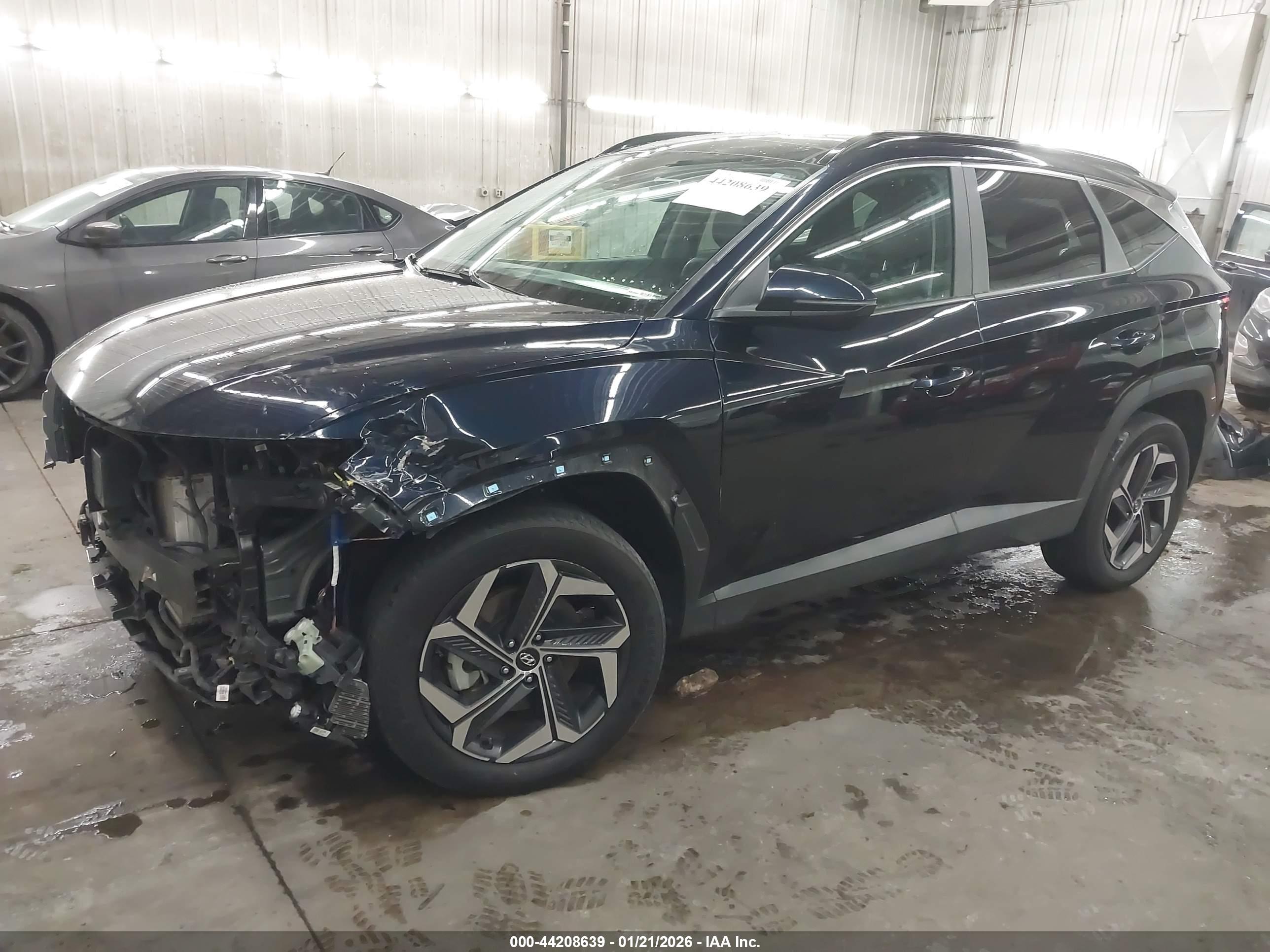 HYUNDAI TUCSON image 2