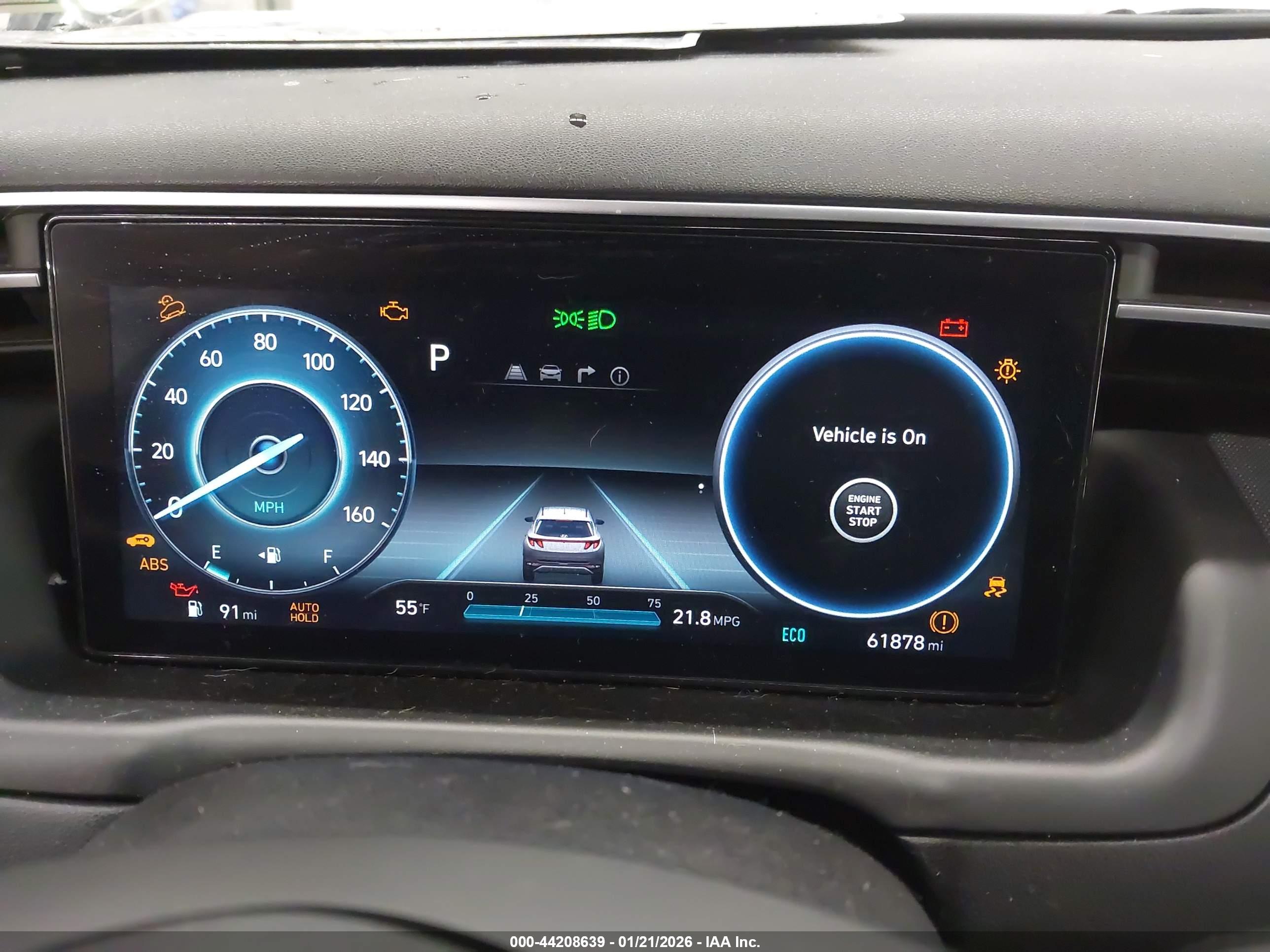 HYUNDAI TUCSON image 7