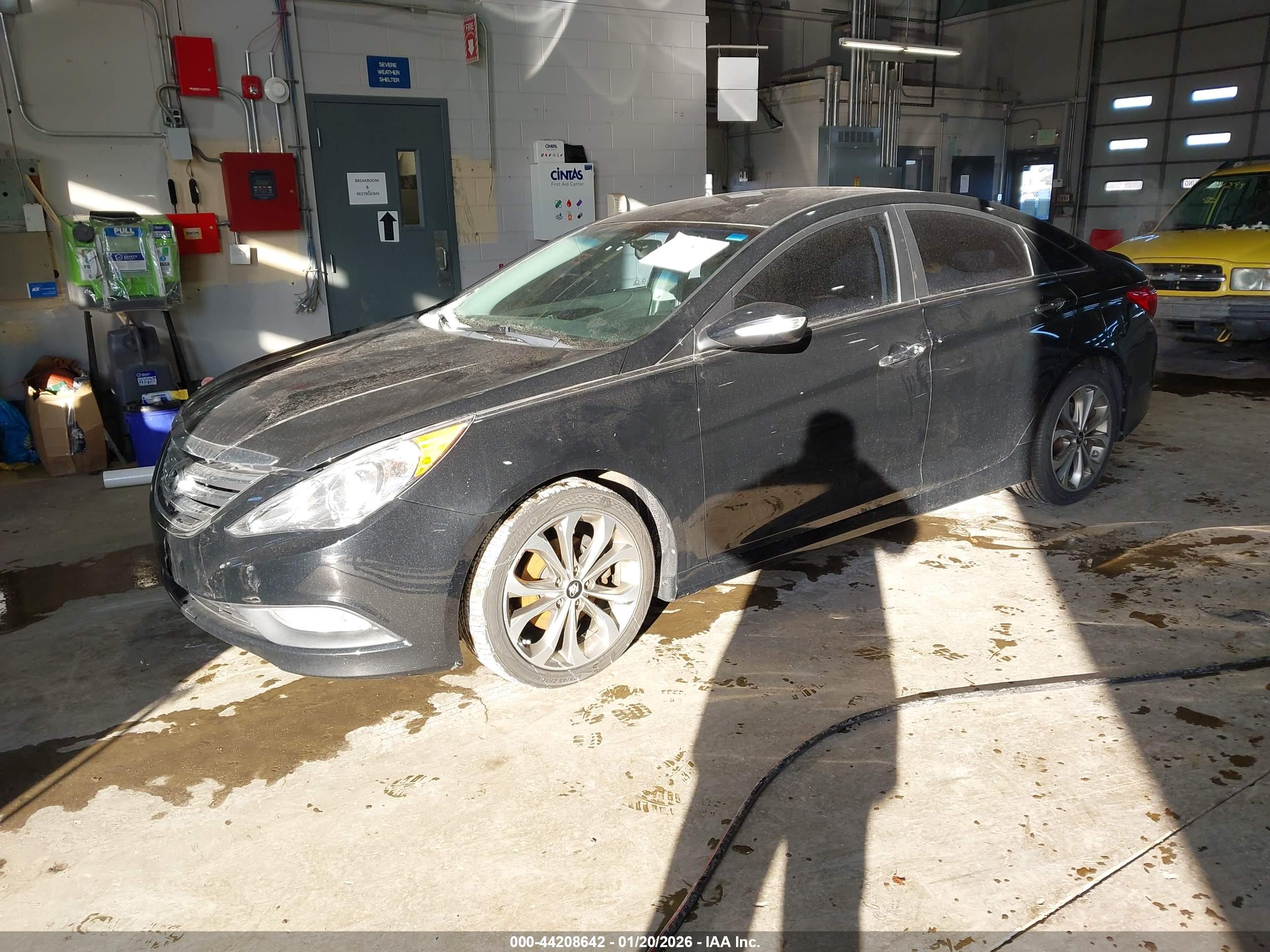 HYUNDAI SONATA image 2
