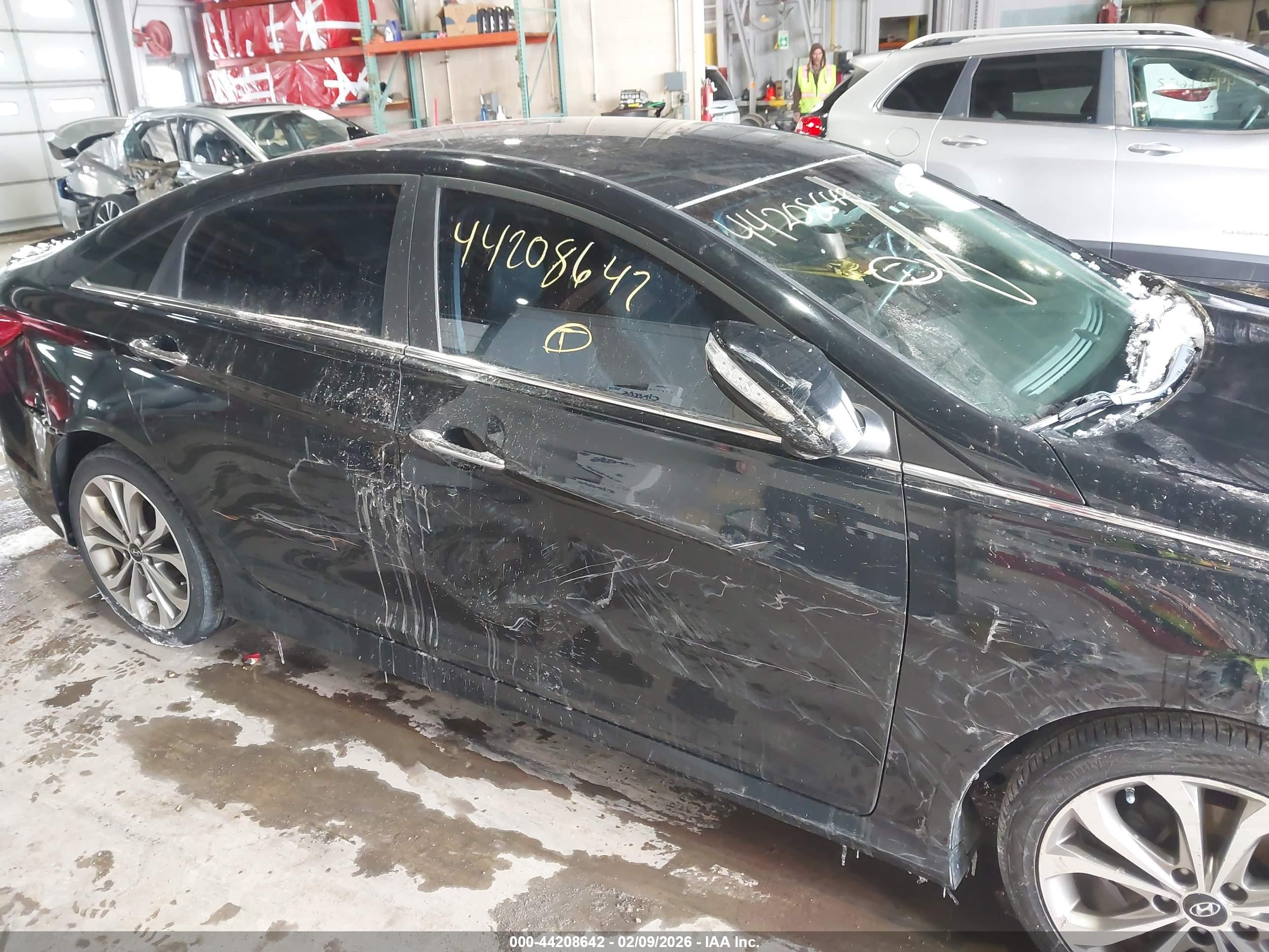 HYUNDAI SONATA image 6