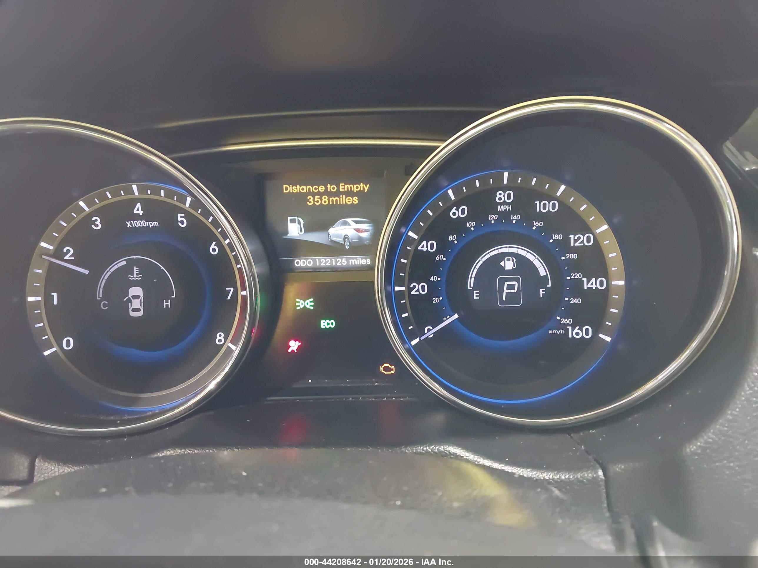 HYUNDAI SONATA image 7