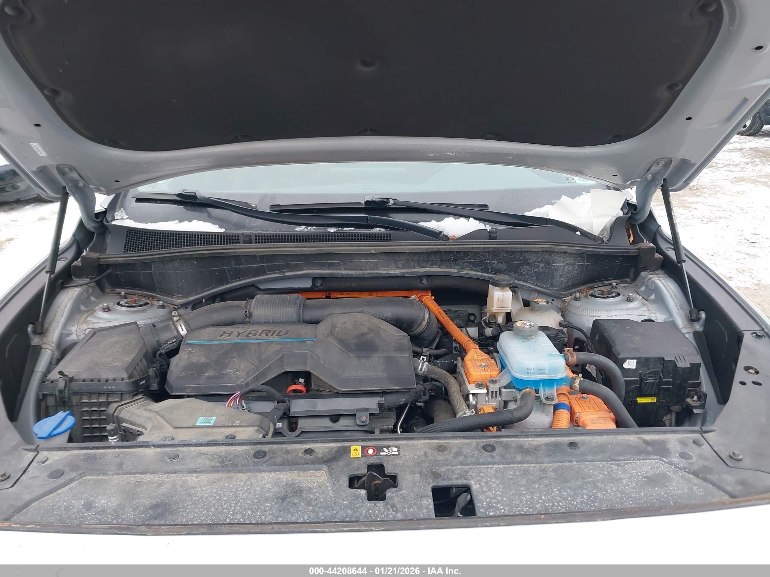 HYUNDAI SANTA image 10