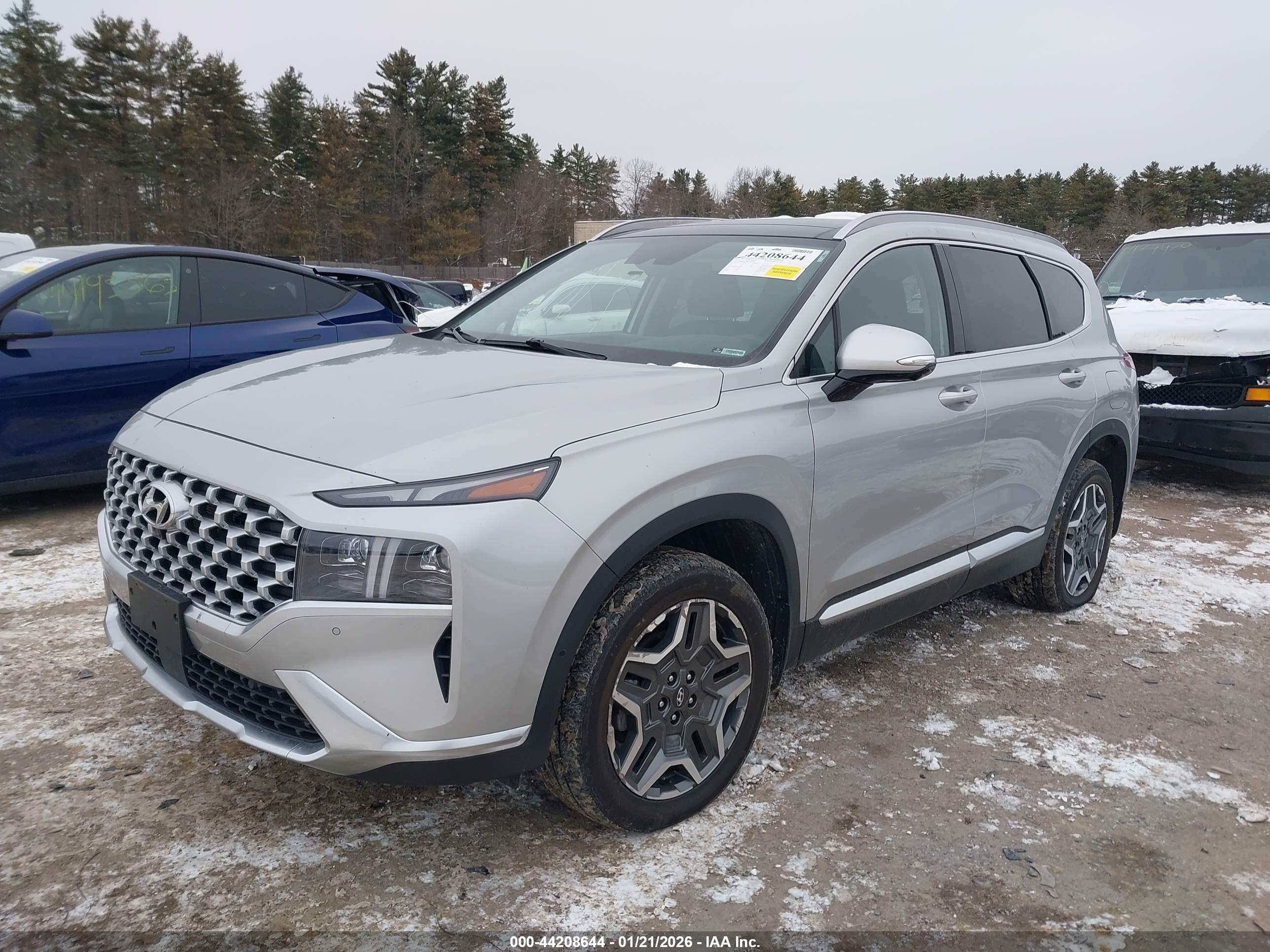 HYUNDAI SANTA image 2