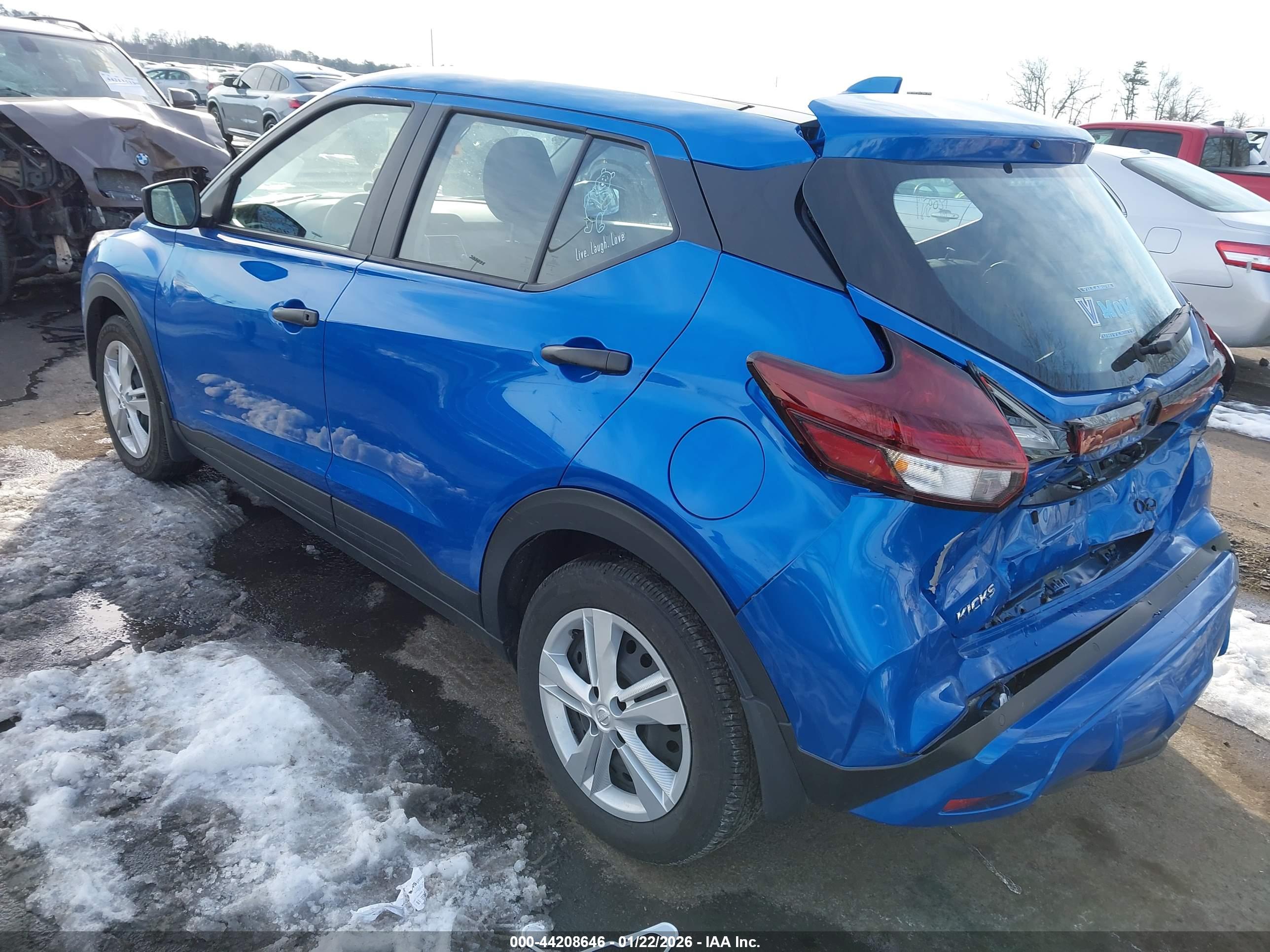 NISSAN KICKS image 3