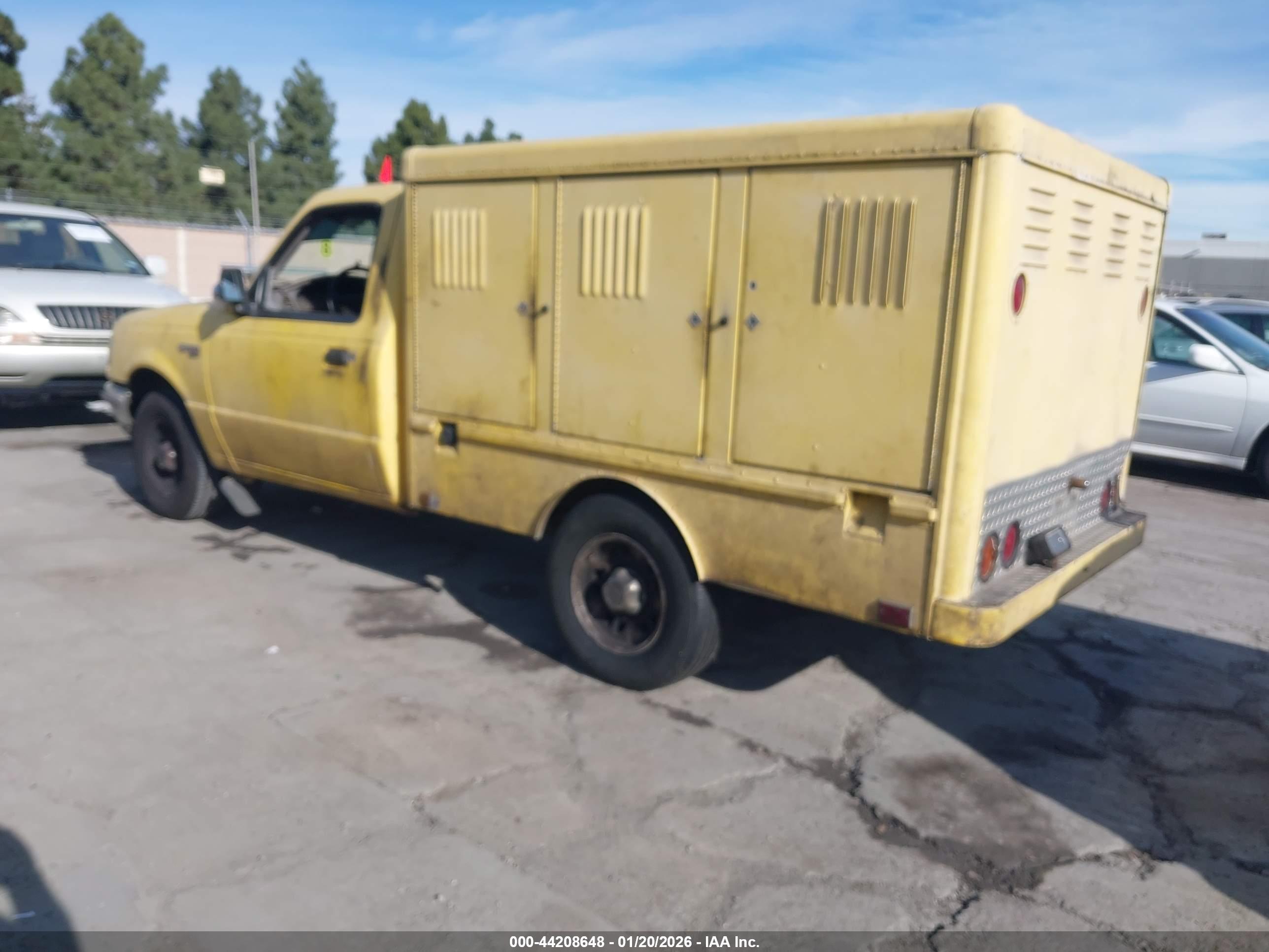 FORD RANGER image 3