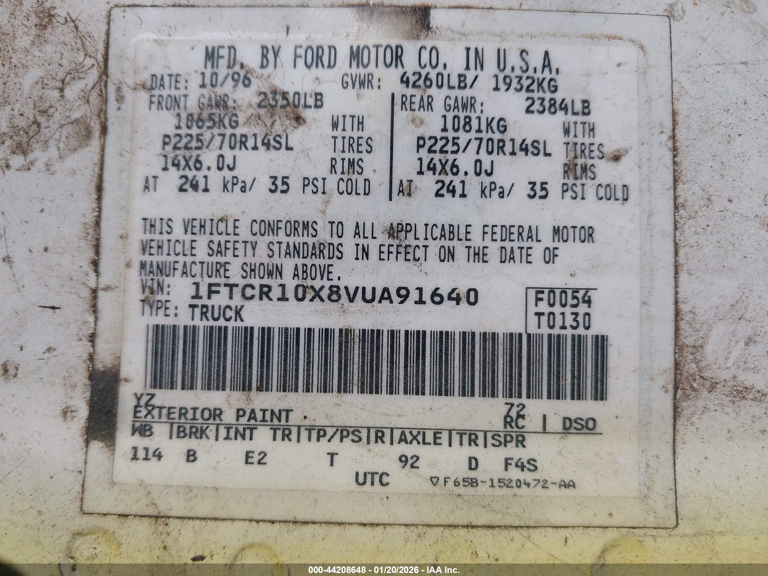 FORD RANGER image 9
