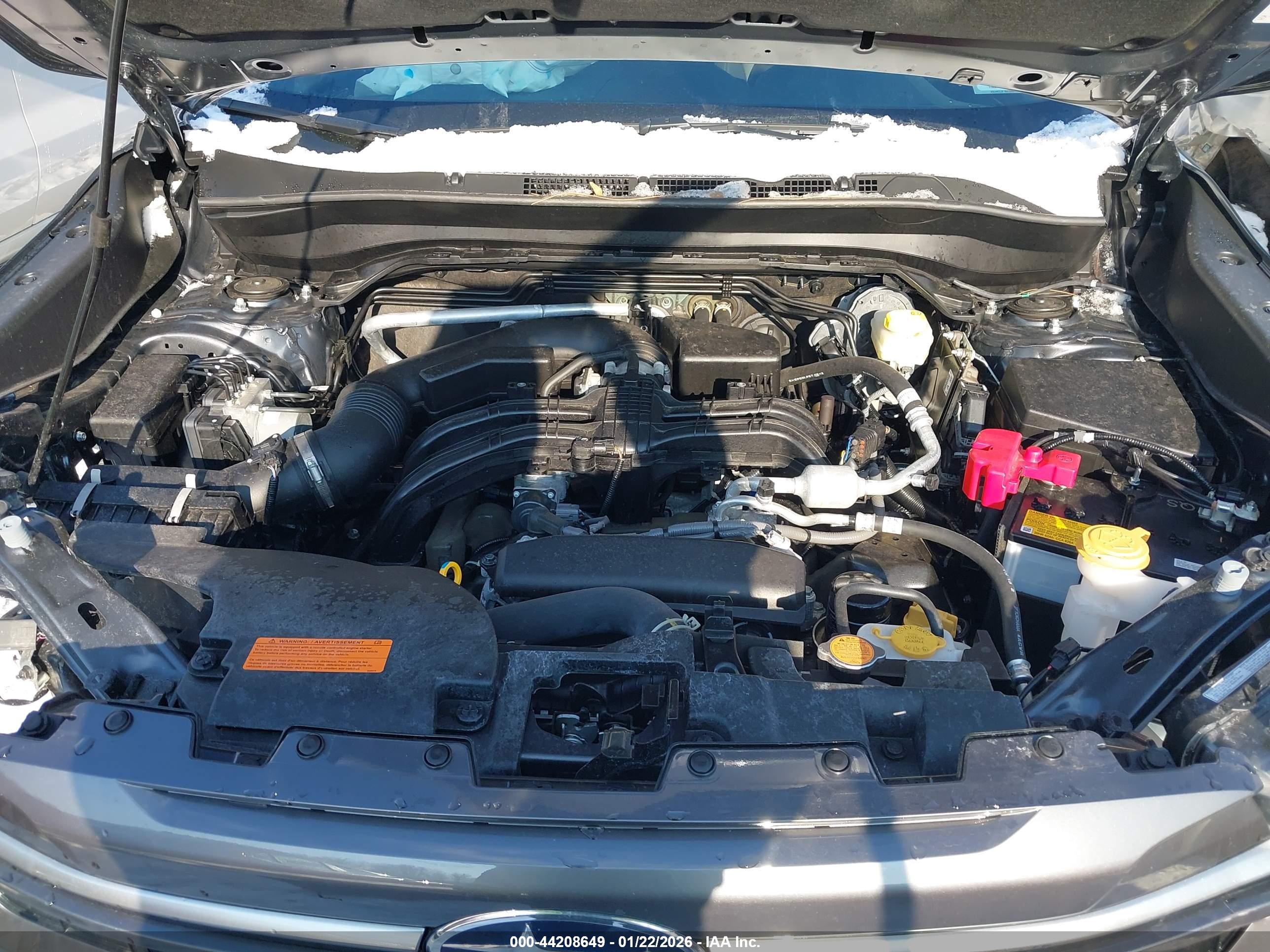 SUBARU FORESTER image 10