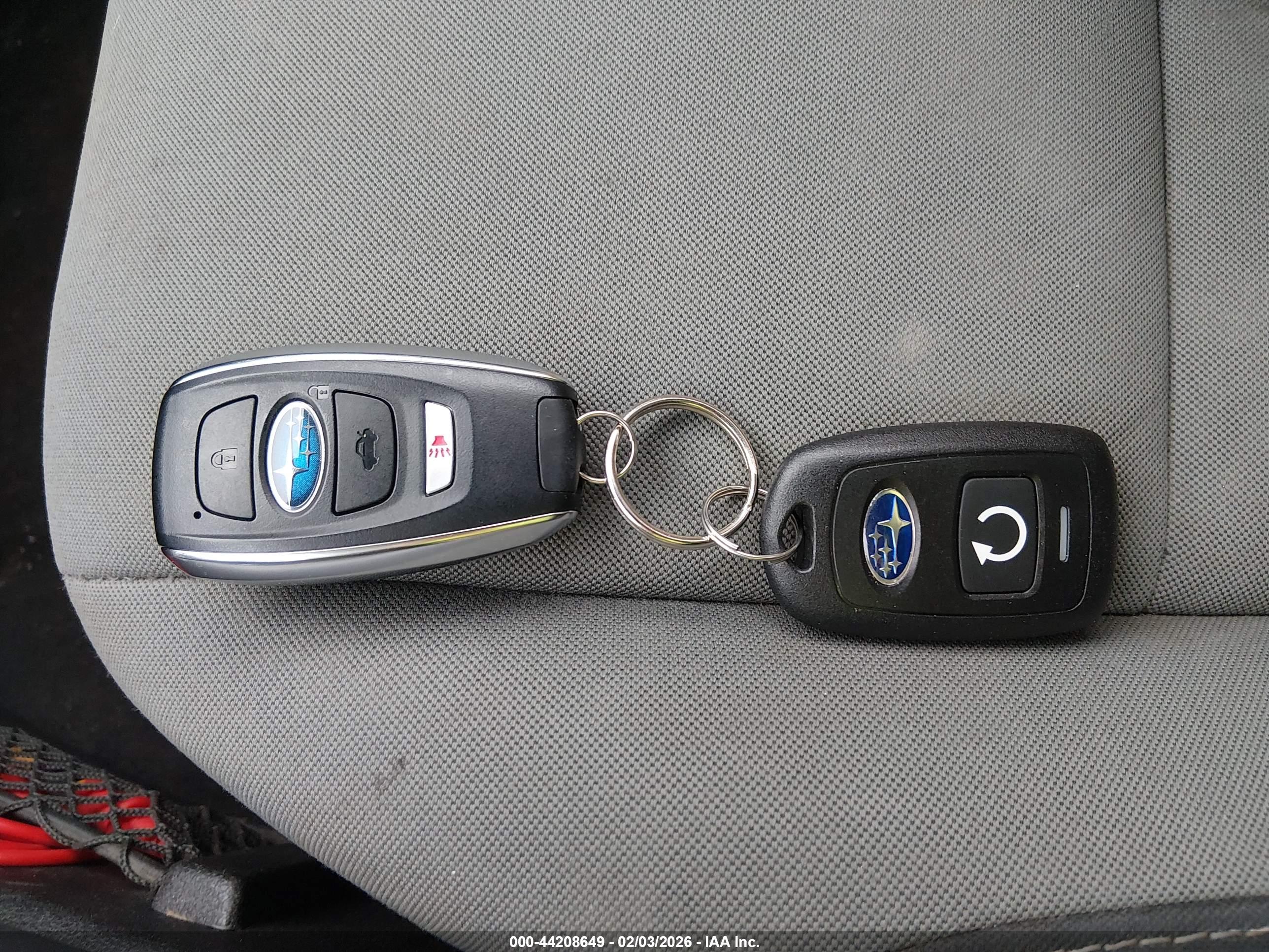 SUBARU FORESTER image 11