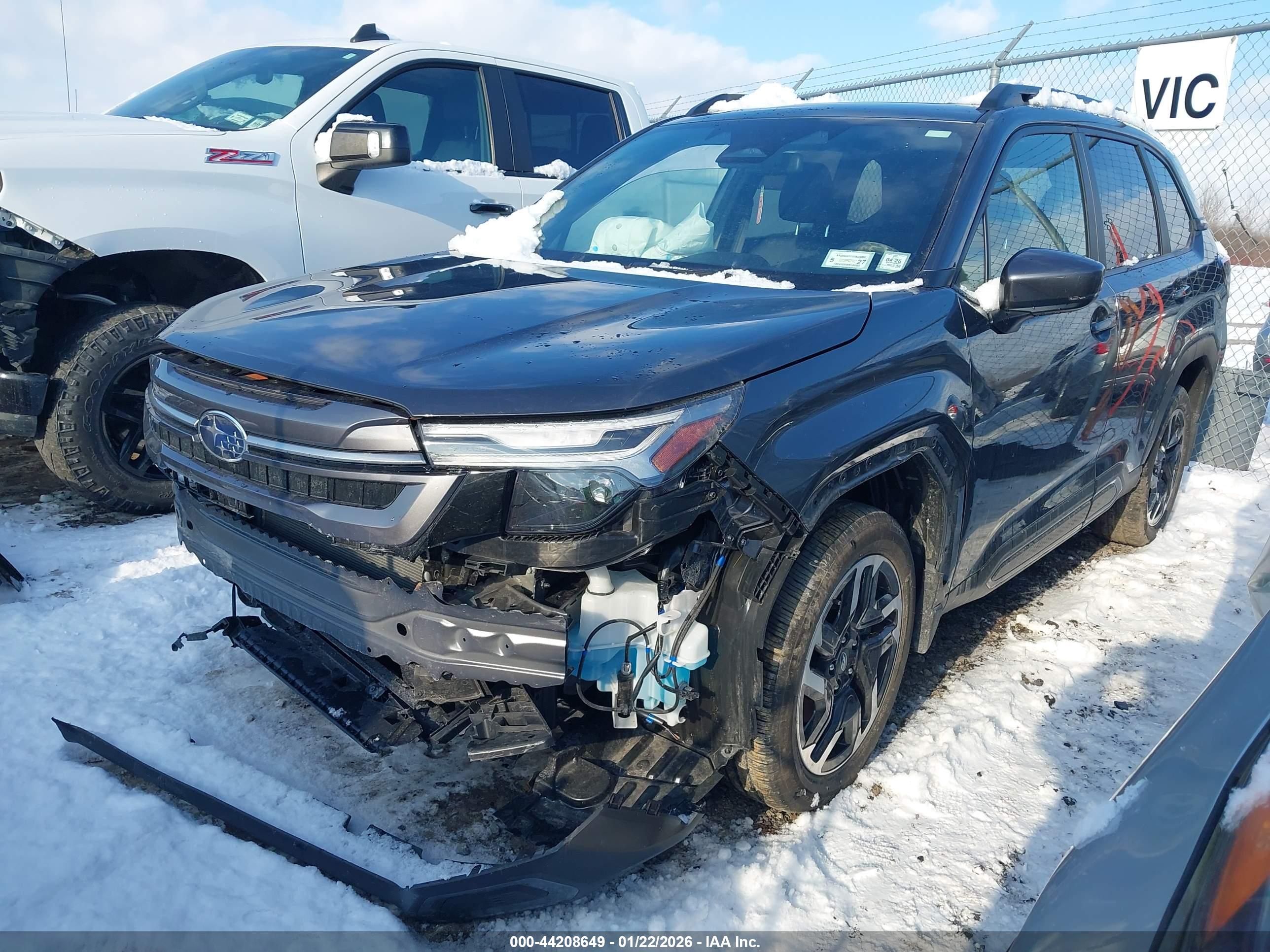 SUBARU FORESTER image 2