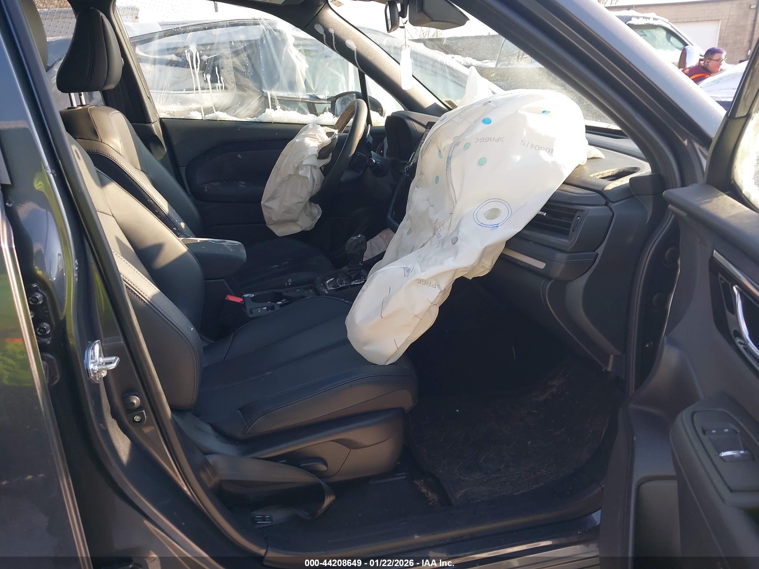 SUBARU FORESTER image 5