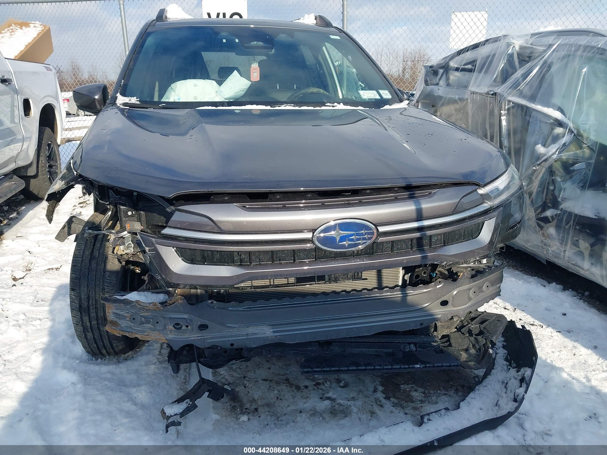 SUBARU FORESTER image 6