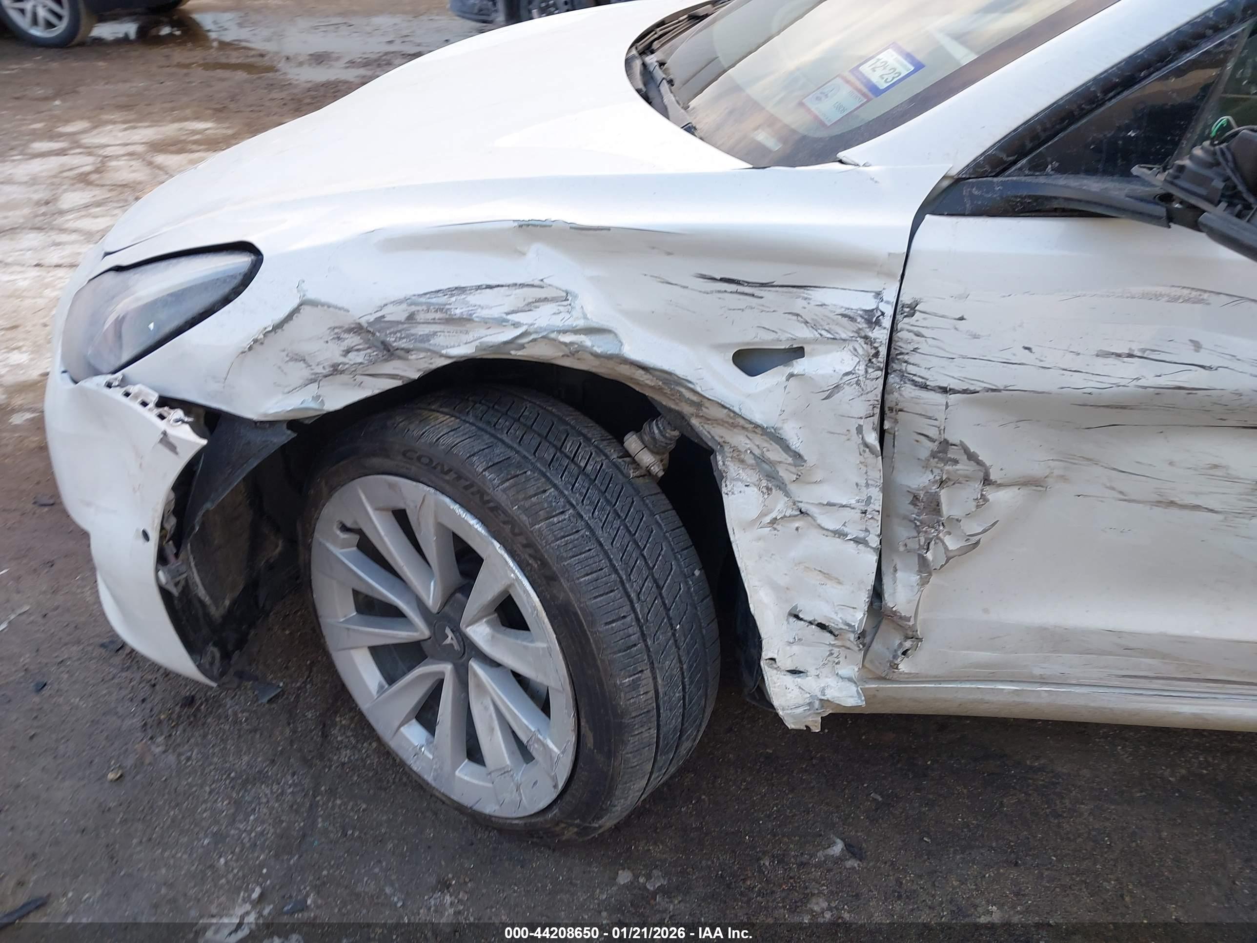 TESLA MODEL image 6