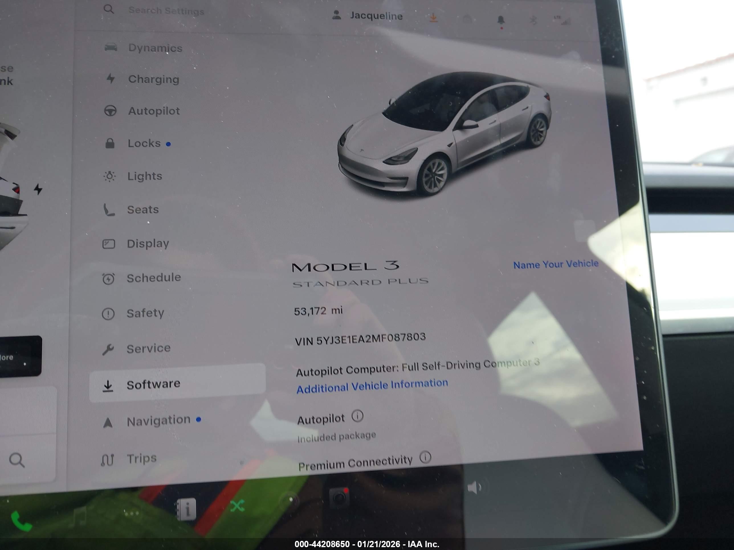 TESLA MODEL image 7