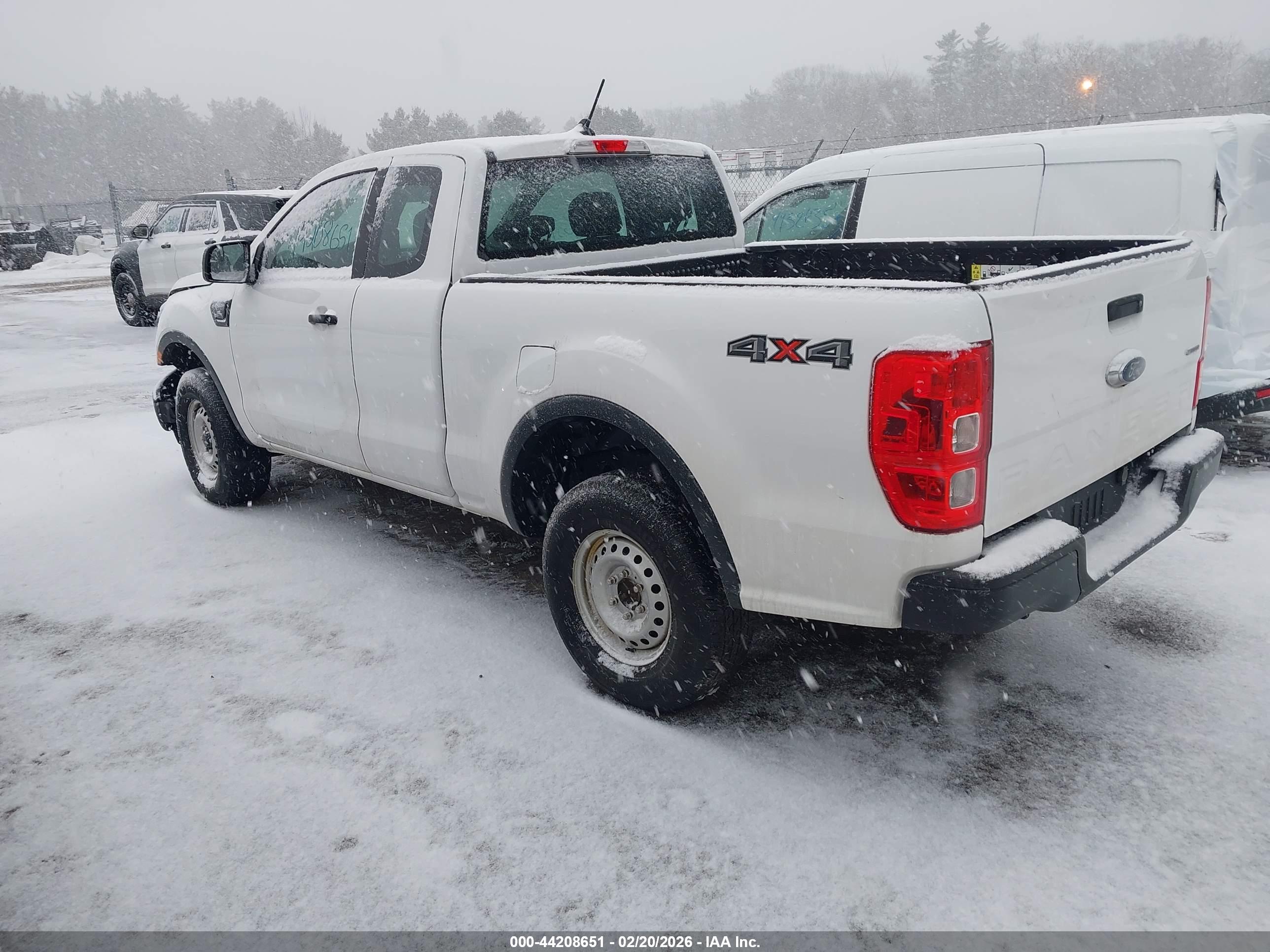 FORD RANGER image 3